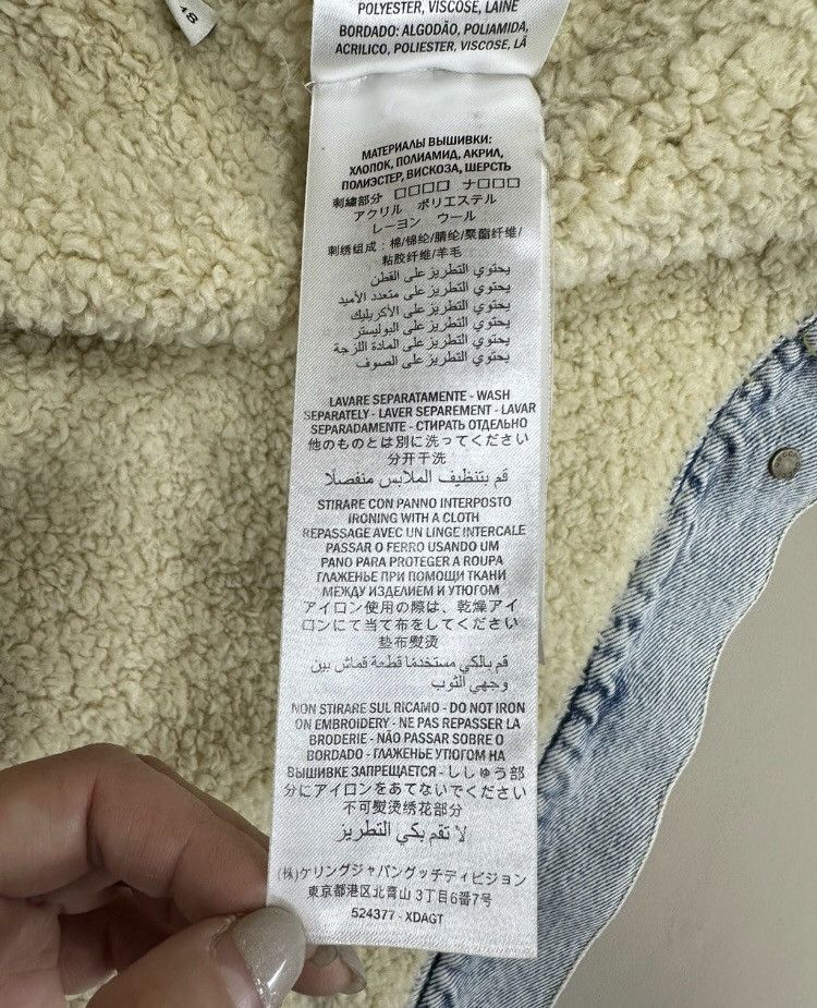 Gucci Gucci Denim jacket 2501-Nextarrow Size US M / EU 48-50 / 2 - 6 Thumbnail