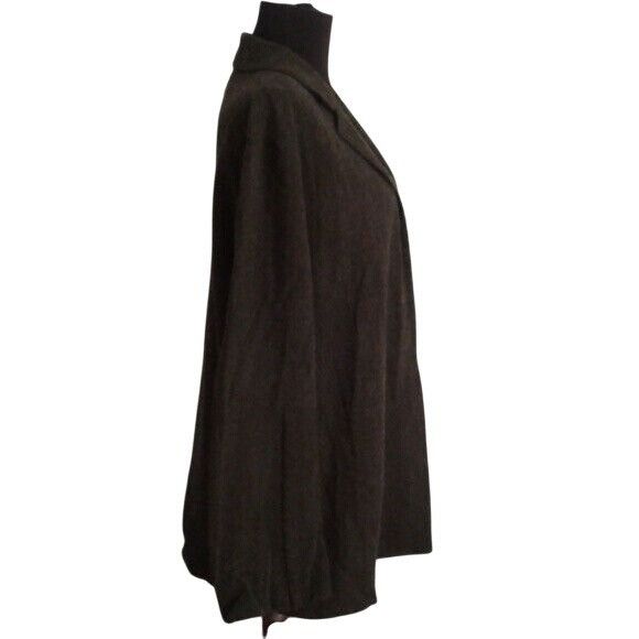 J. Jill J Jill Size 12 Womens Blazer Jacket Wool Spandex Size XL / US 12-14 / IT 48-50 - 4 Thumbnail