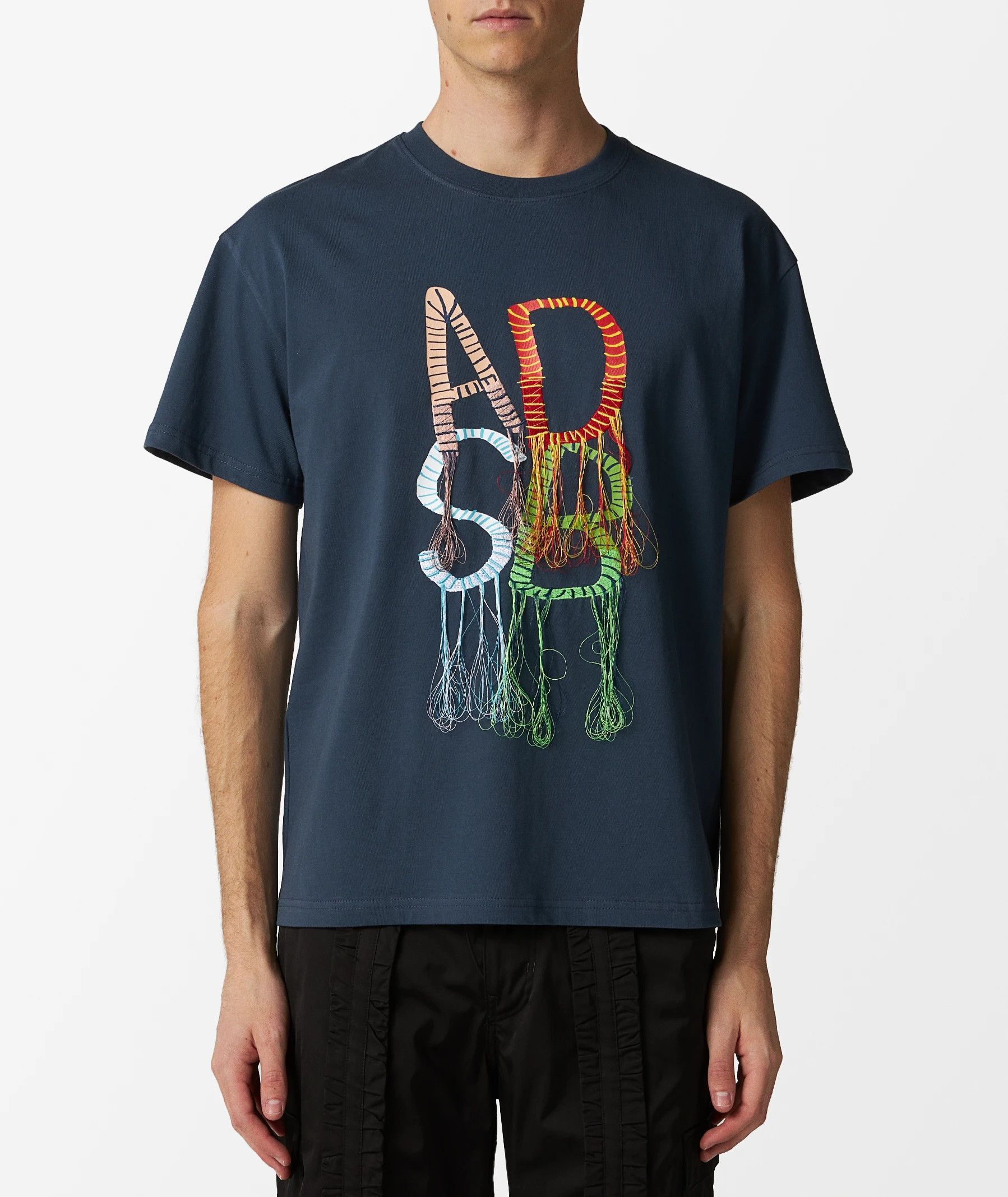 Andersson Bell Blue Andersson Bell Logo T-Shirt | Grailed