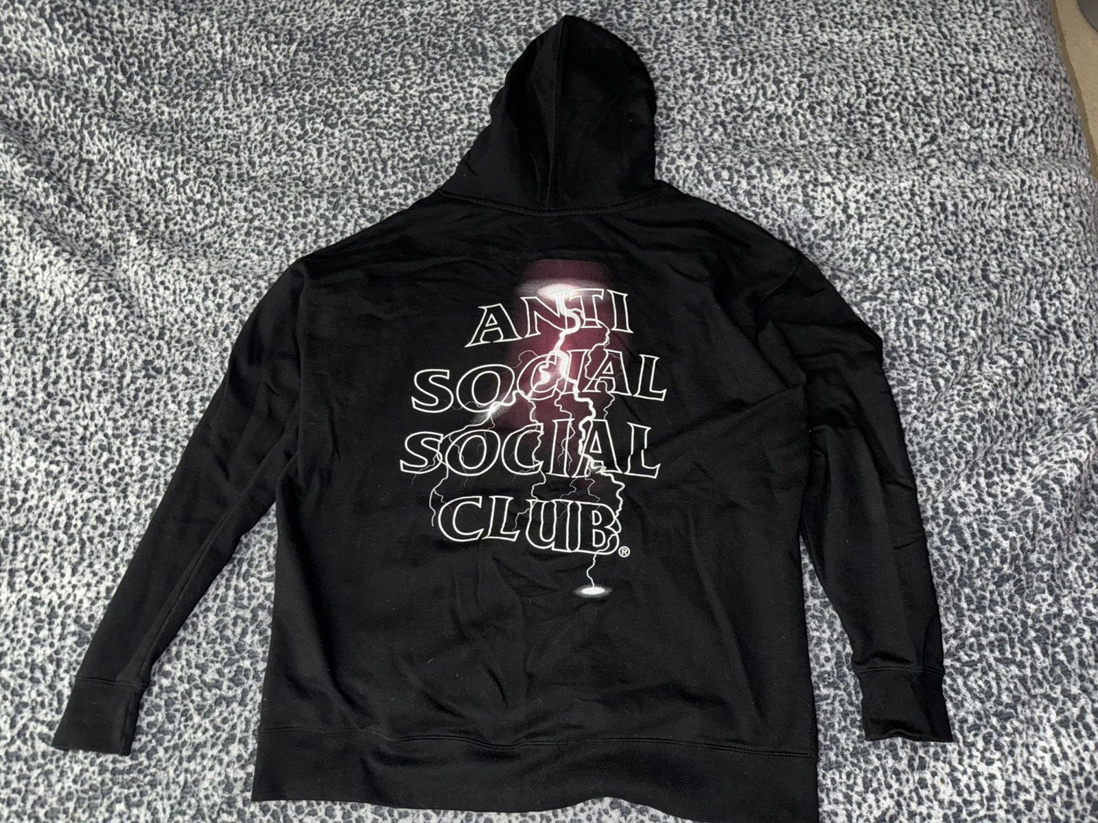 Anti Social Social Club Anti Social Social Club Twisted hoodie Size US XXL / EU 58 / 5 - 1 Thumbnail