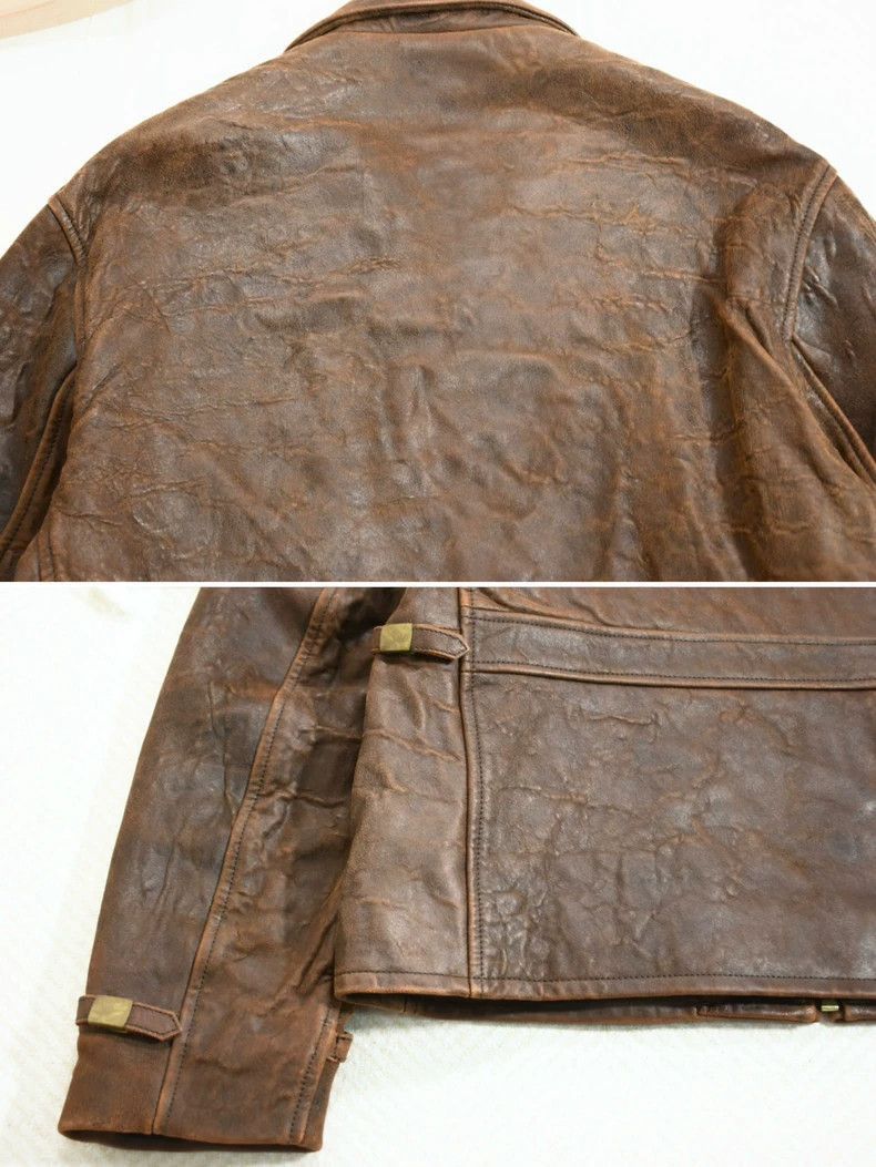 Visvim Visvim 20aw Garrison Jkt-2506 Size US L / EU 52-54 / 3 - 6 Thumbnail