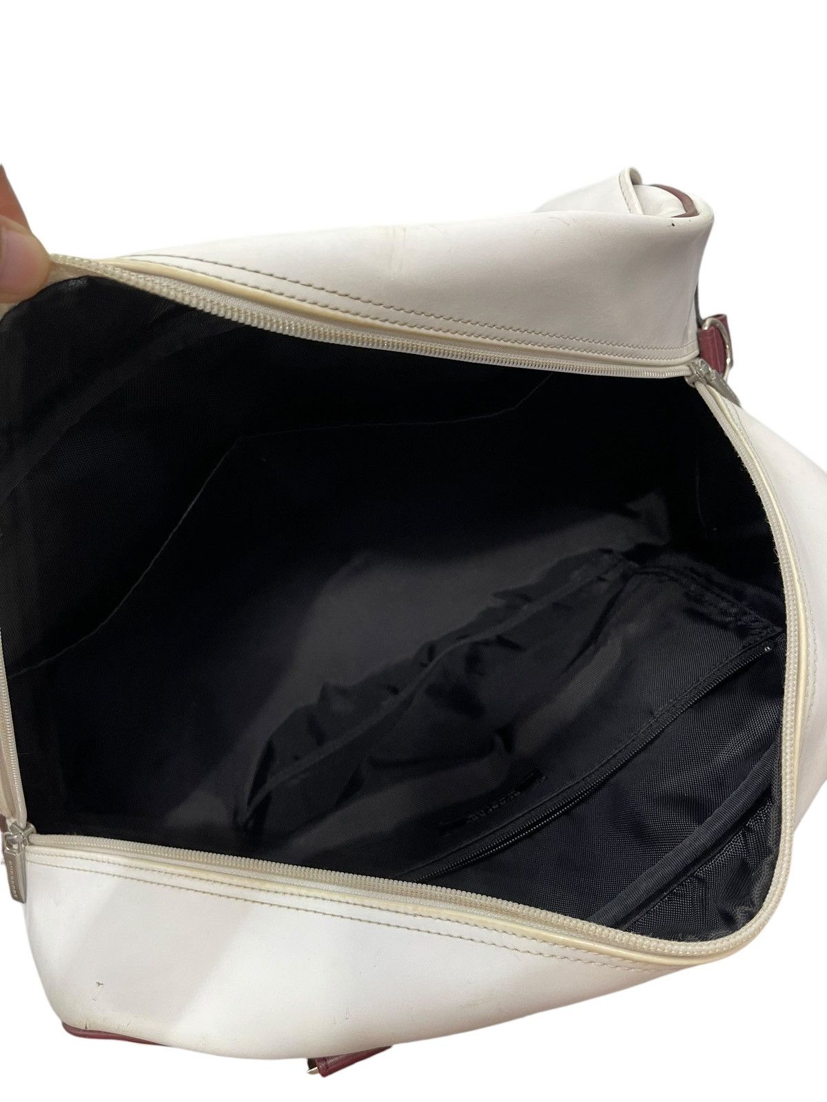 Burberry Limited Burberry Black Label Boston Duffle Bag 9🟩 Size ONE SIZE - 18 Thumbnail