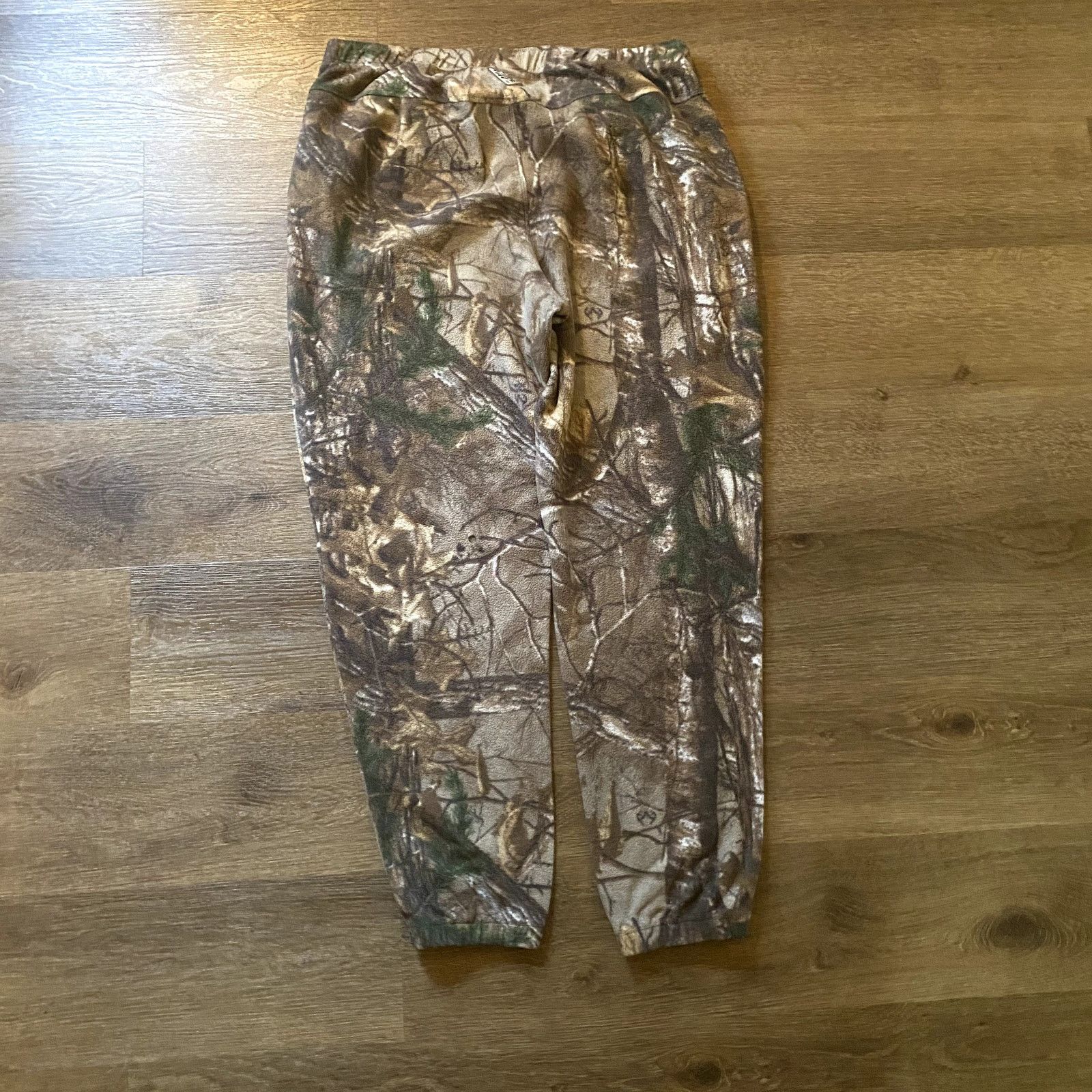 Columbia Vintage Columbia PHG Real Tree Fleece Joggers Size US 36 / EU 52 - 7 Thumbnail