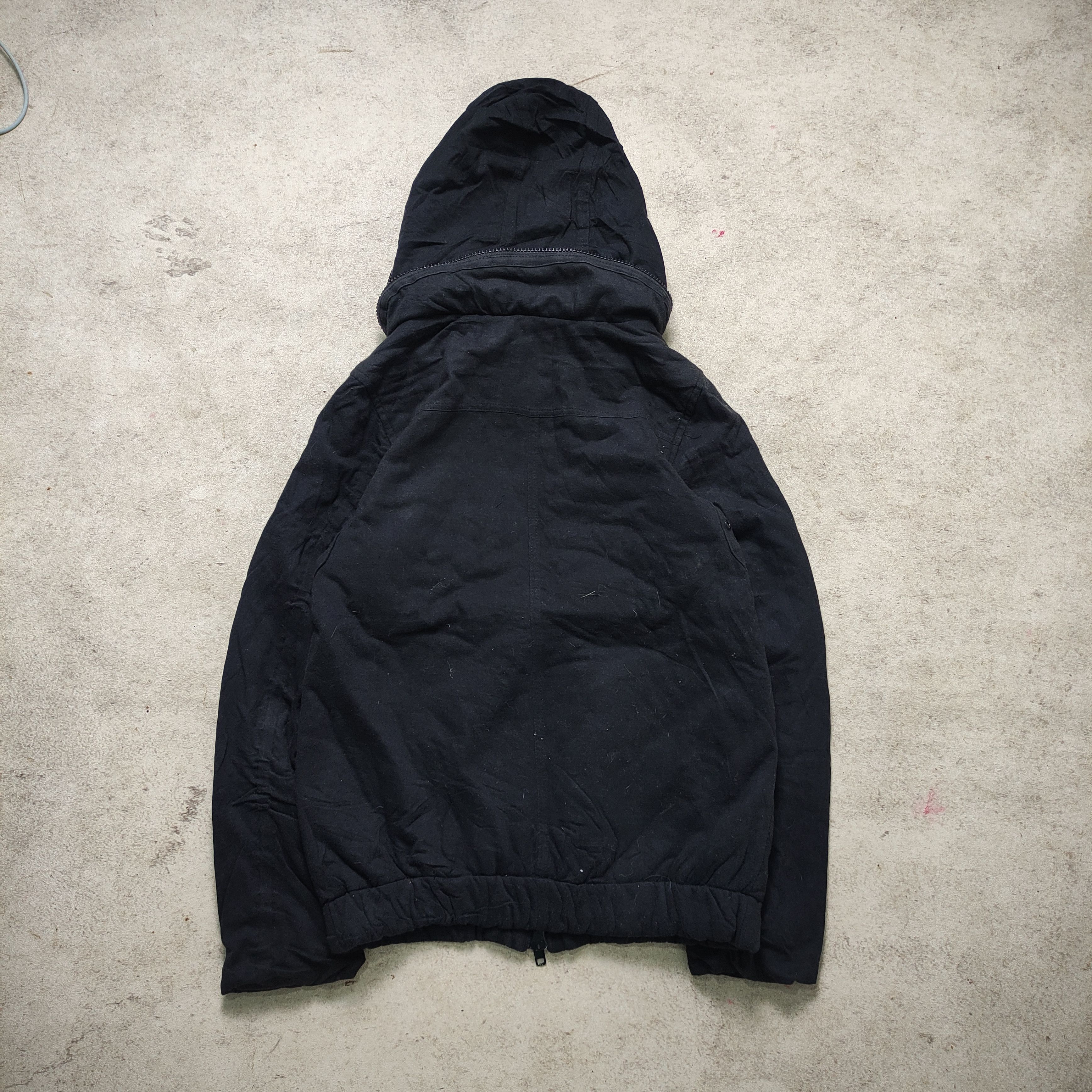 14th Addiction × If Six Was Nine × Le Grande Bleu (L.G.B.) One Way Bono Jacket Japanese Brand Size US M / EU 48-50 / 2 - 7 Thumbnail