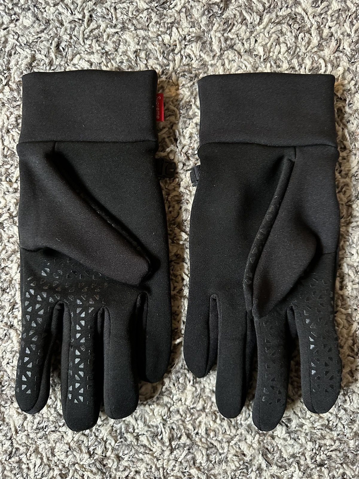 Okinawa Prefecture Supreme North Face Gloves Supreme X The North