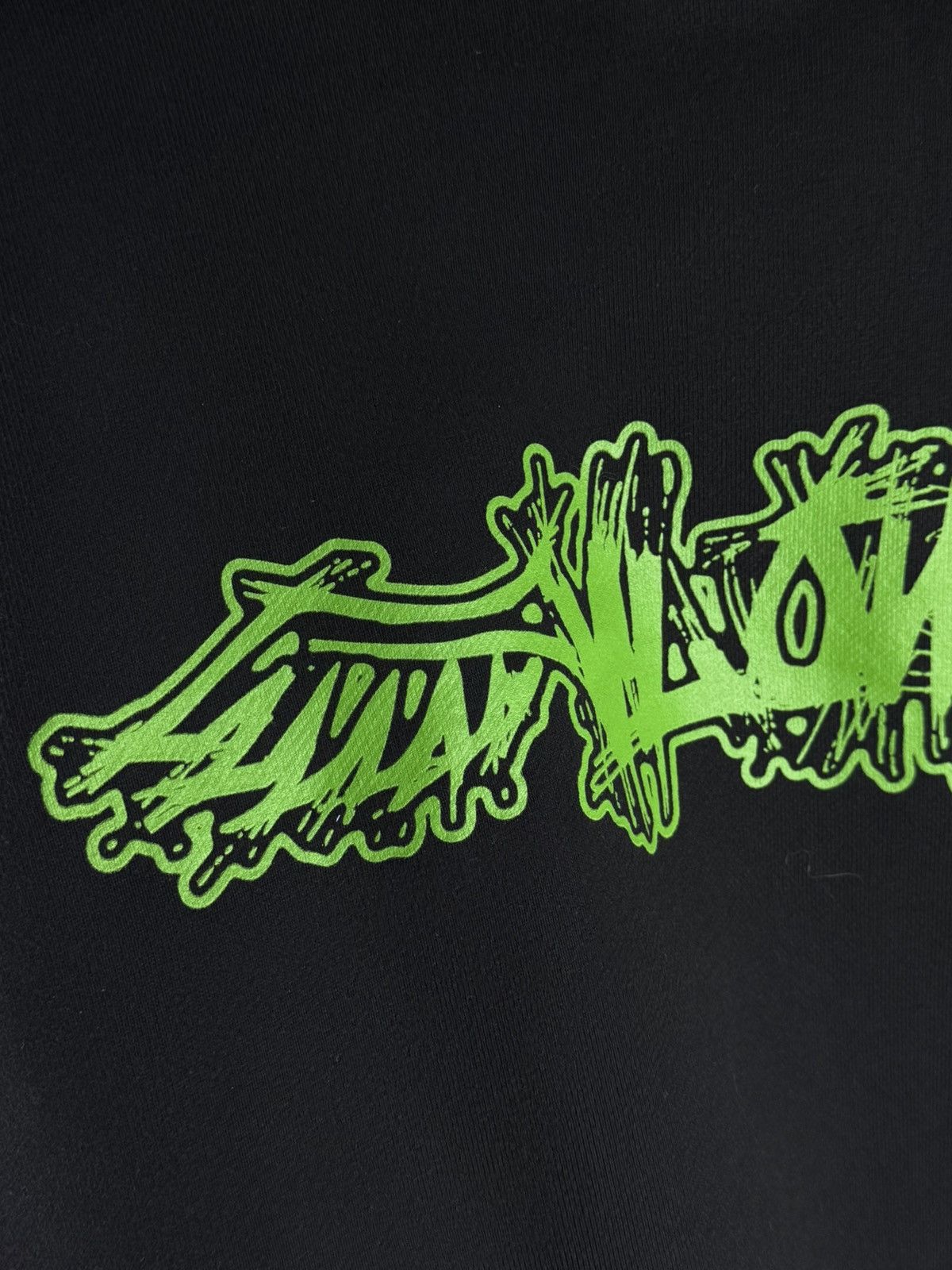 Vlone NWT 🏷️ VLON Wings / Winged Heavy French Terry Hoodie Size US M / EU 48-50 / 2 - 7 Thumbnail