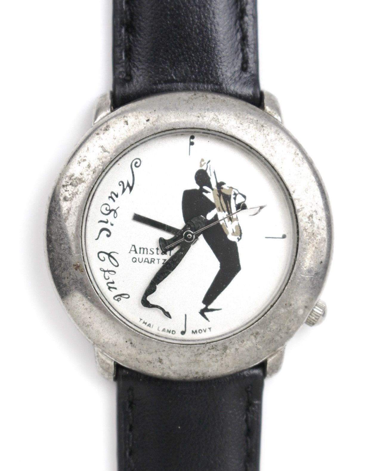 Hysteric Glamour 2000S MUSIC CLUB SAXOPHONE QUARTZ WATCH Size ONE SIZE - 1 Thumbnail