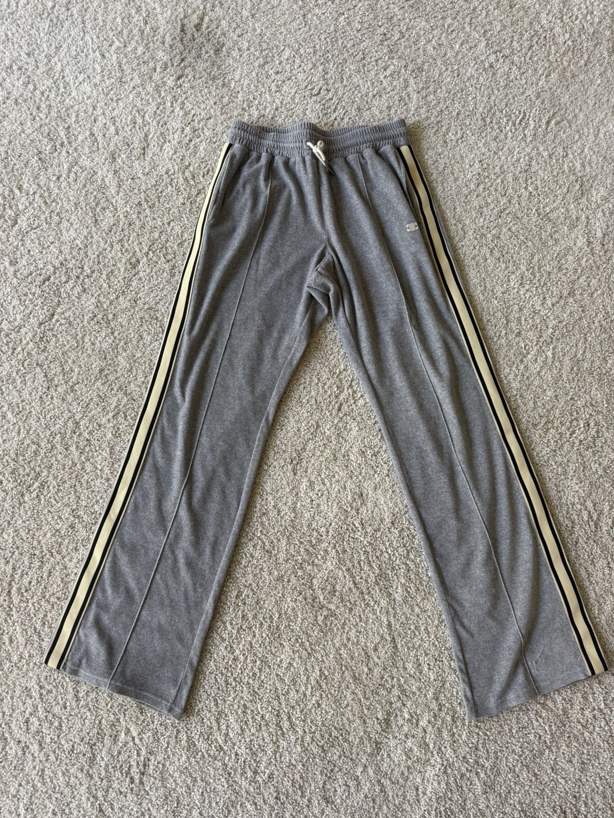 Celine Celine Track Pants Size US 32 / EU 48 - 1 Thumbnail