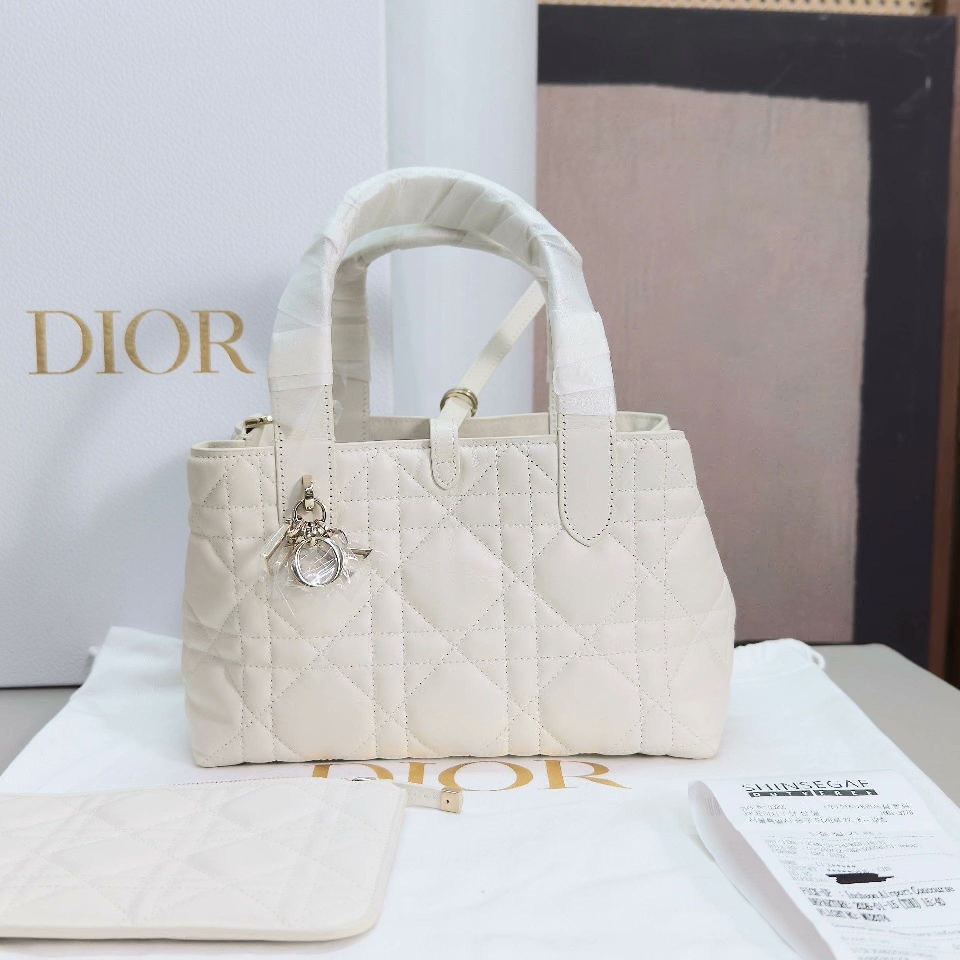 Dior Pre-loved Bag Very good condition Size ONE SIZE - 1 Thumbnail