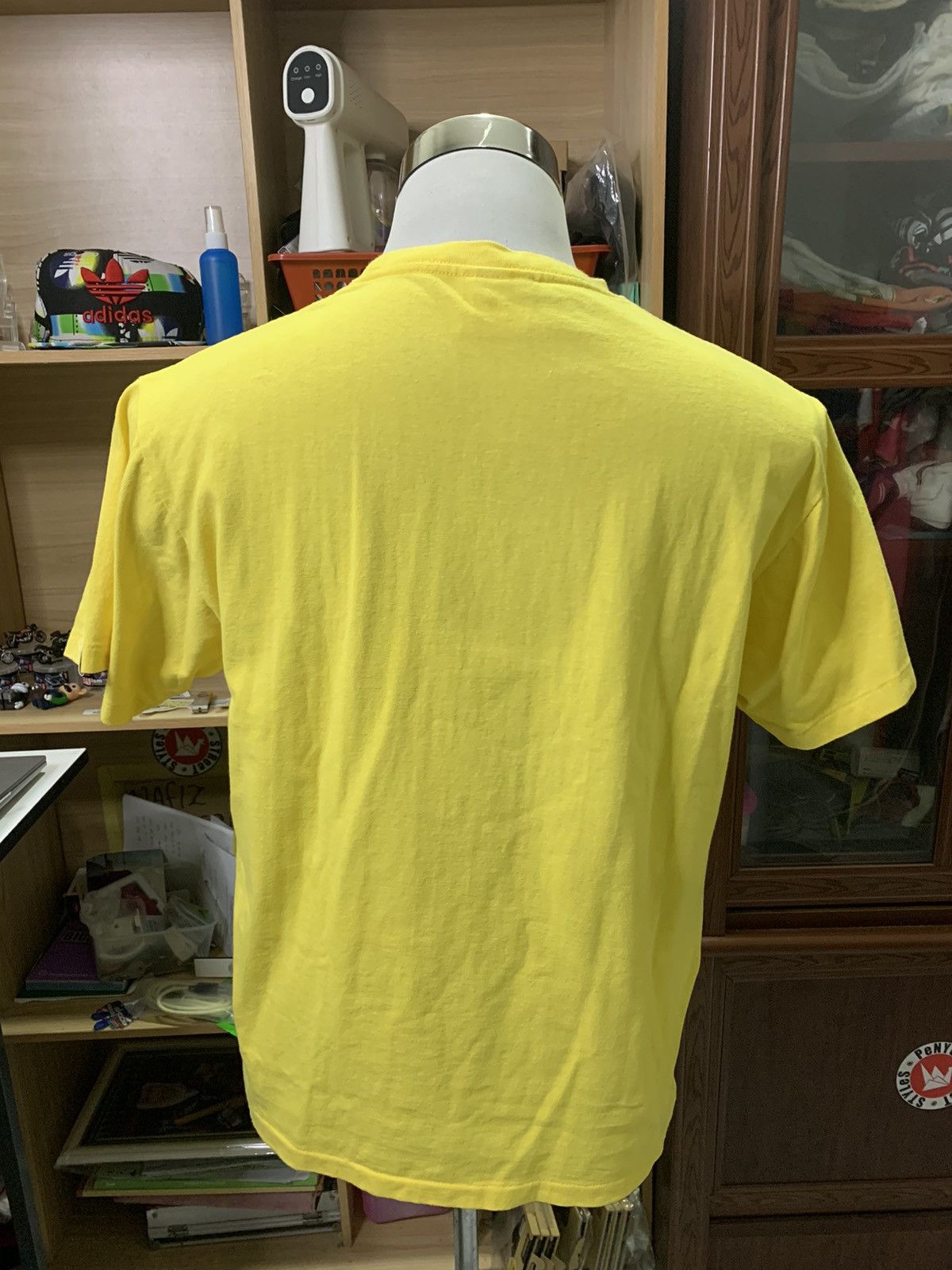 Bape 1st Camo College Tee Size US M / EU 48-50 / 2 - 6 Thumbnail