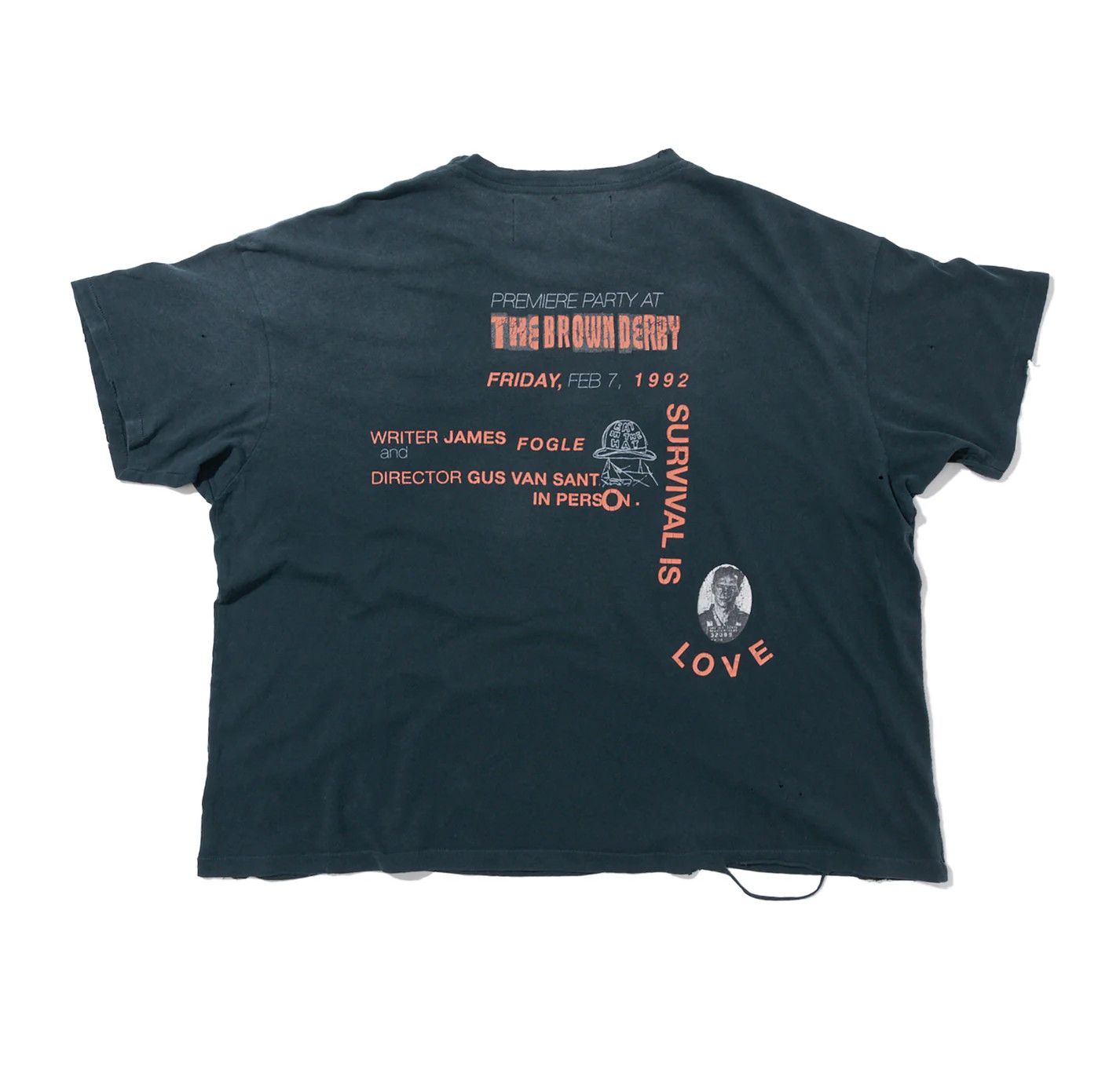 Paly Hollywood SATAN'S SANDBOX TEE Size US M / EU 48-50 / 2 - 2 Thumbnail