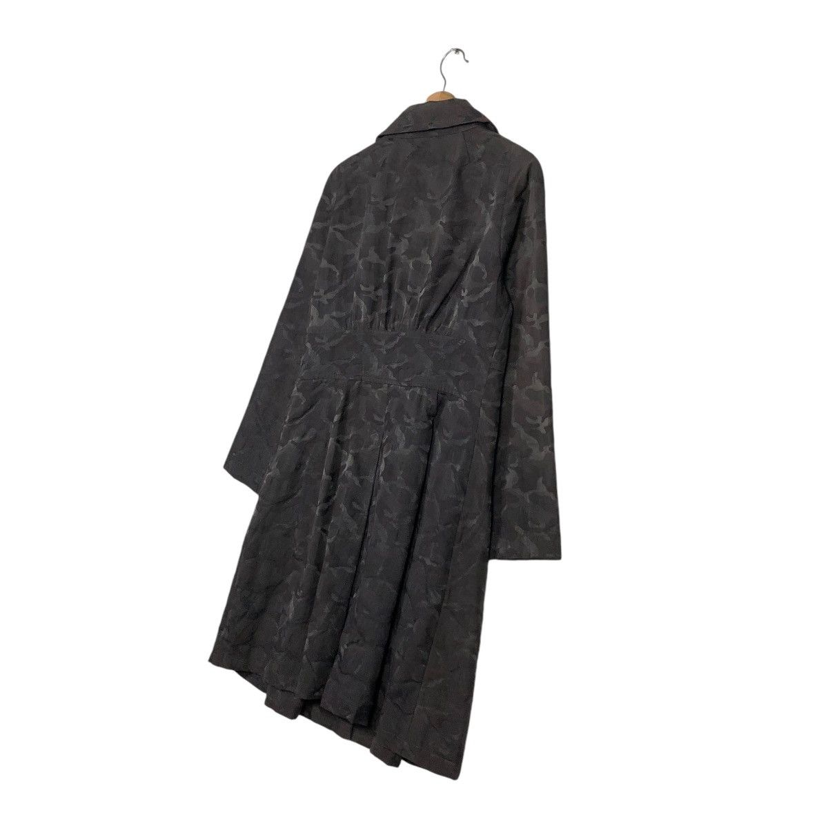 Hysteric Glamour 🔥VINTAGE LONG JACKET BIKER BONDAGE PARACHUTE DESIGN Size US S / EU 44-46 / 1 - 10 Thumbnail