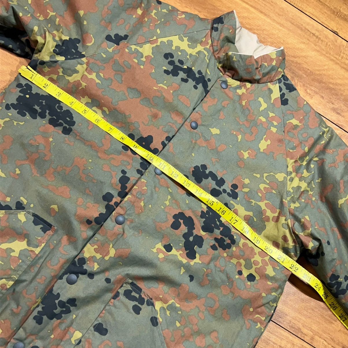 Orslow ORSLOW REVERSIBLE COTTON SHELL COACH JACKET Size US S / EU 44-46 / 1 - 13 Thumbnail
