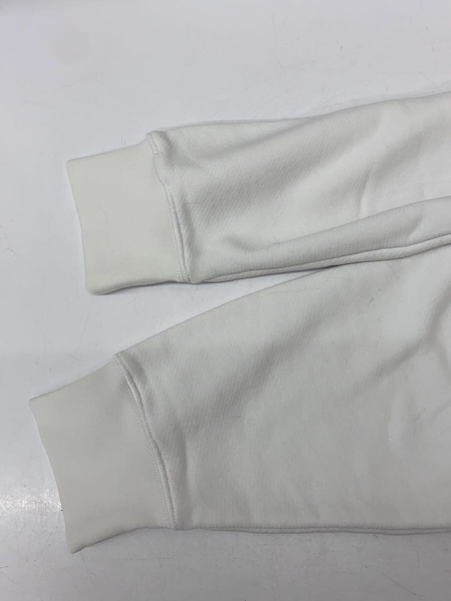 Palm Angels Palm Angels Cotton Parker White Size US S / EU 44-46 / 1 - 5 Thumbnail