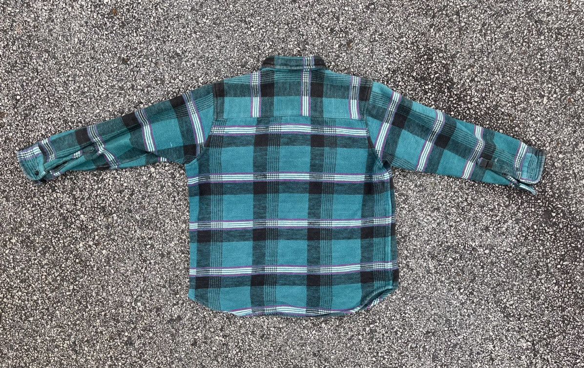 Japanese Brand × Vintage Vintage thick pine grove button up Size US L / EU 52-54 / 3 - 7 Thumbnail