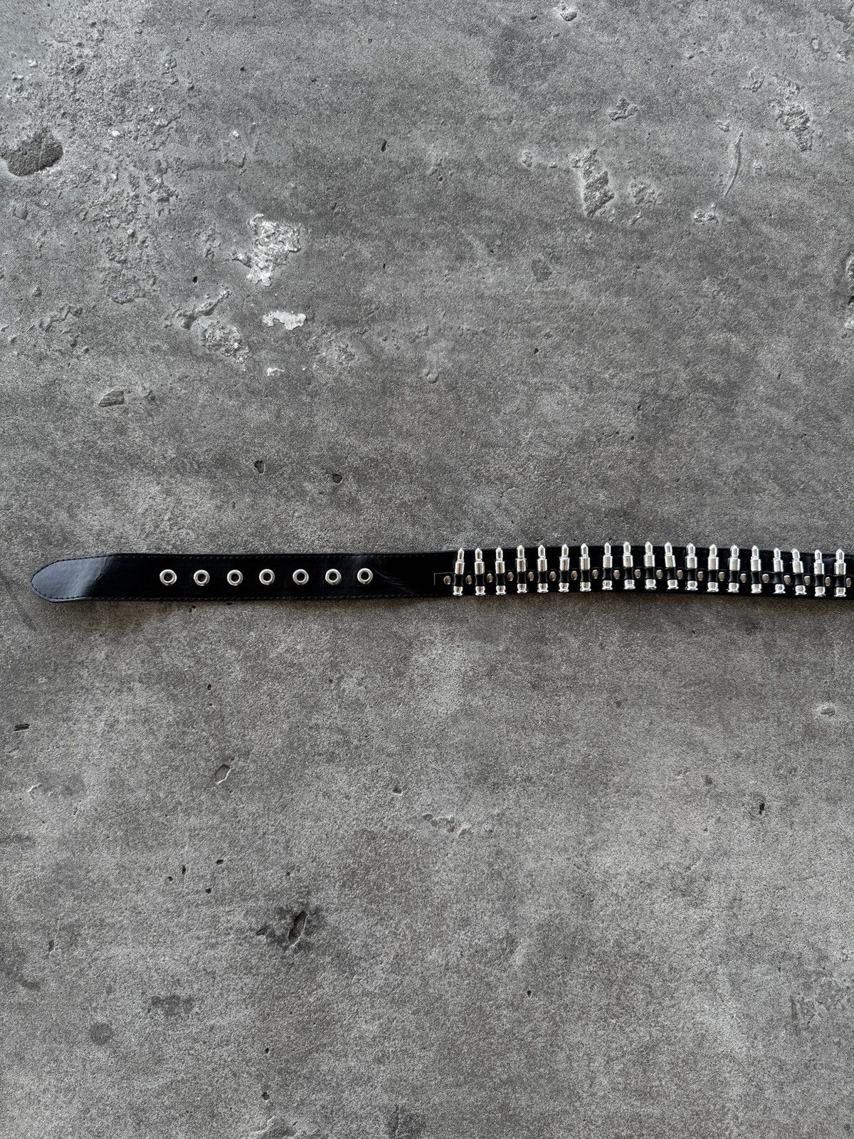 Other Bullet Districted Belt Size ONE SIZE - 11 Thumbnail