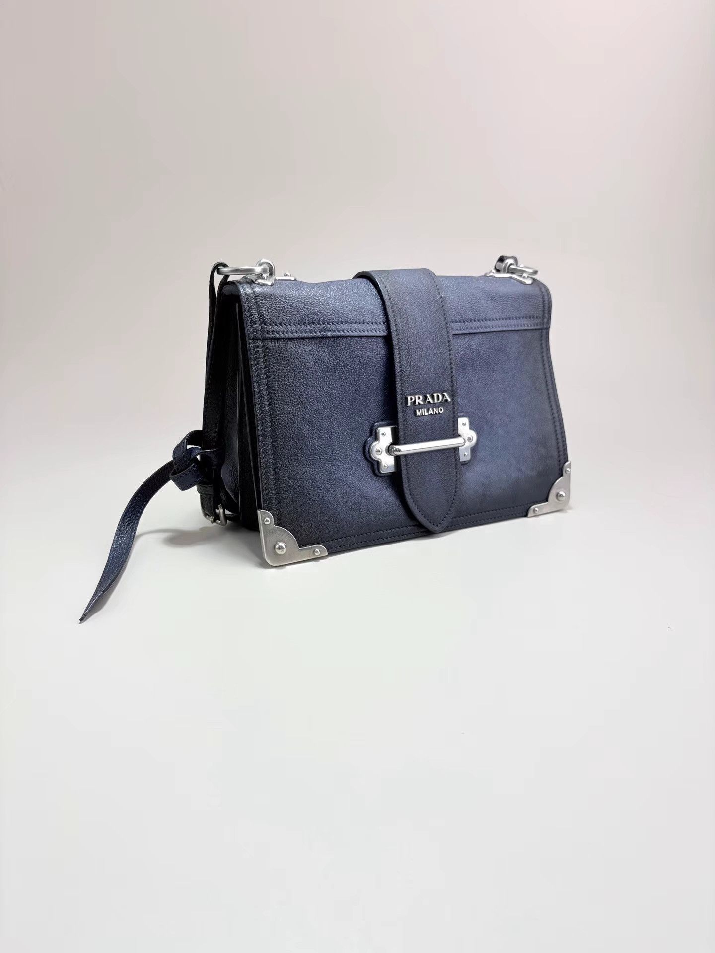 Prada PRADA Palace Box Crossbody Bag K1 Size ONE SIZE - 2 Thumbnail
