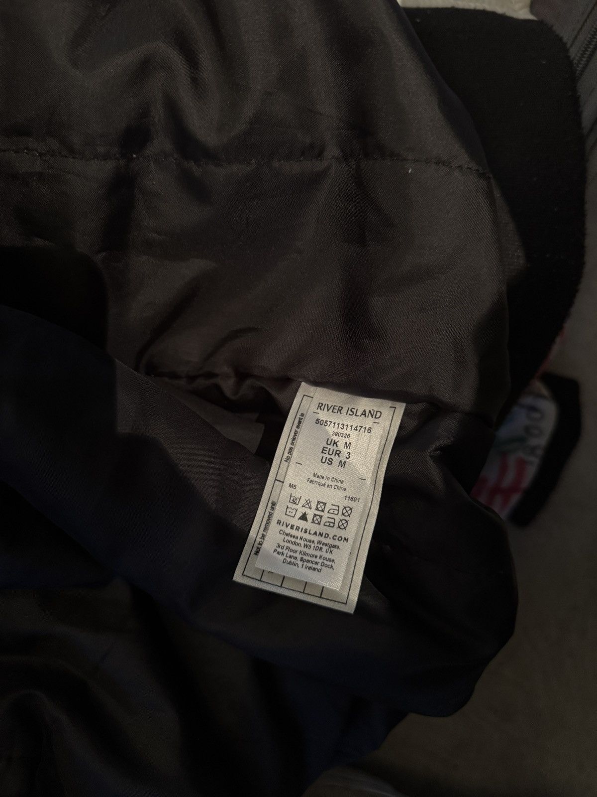 Other HiMumImDead 1/1 Hooded Bomber Size US M / EU 48-50 / 2 - 8 Thumbnail