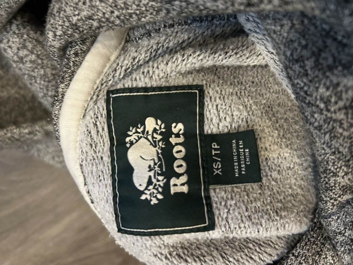 Roots Salt & Pepper Roots Hoodie Size US XS / EU 42 / 0 - 2 Thumbnail