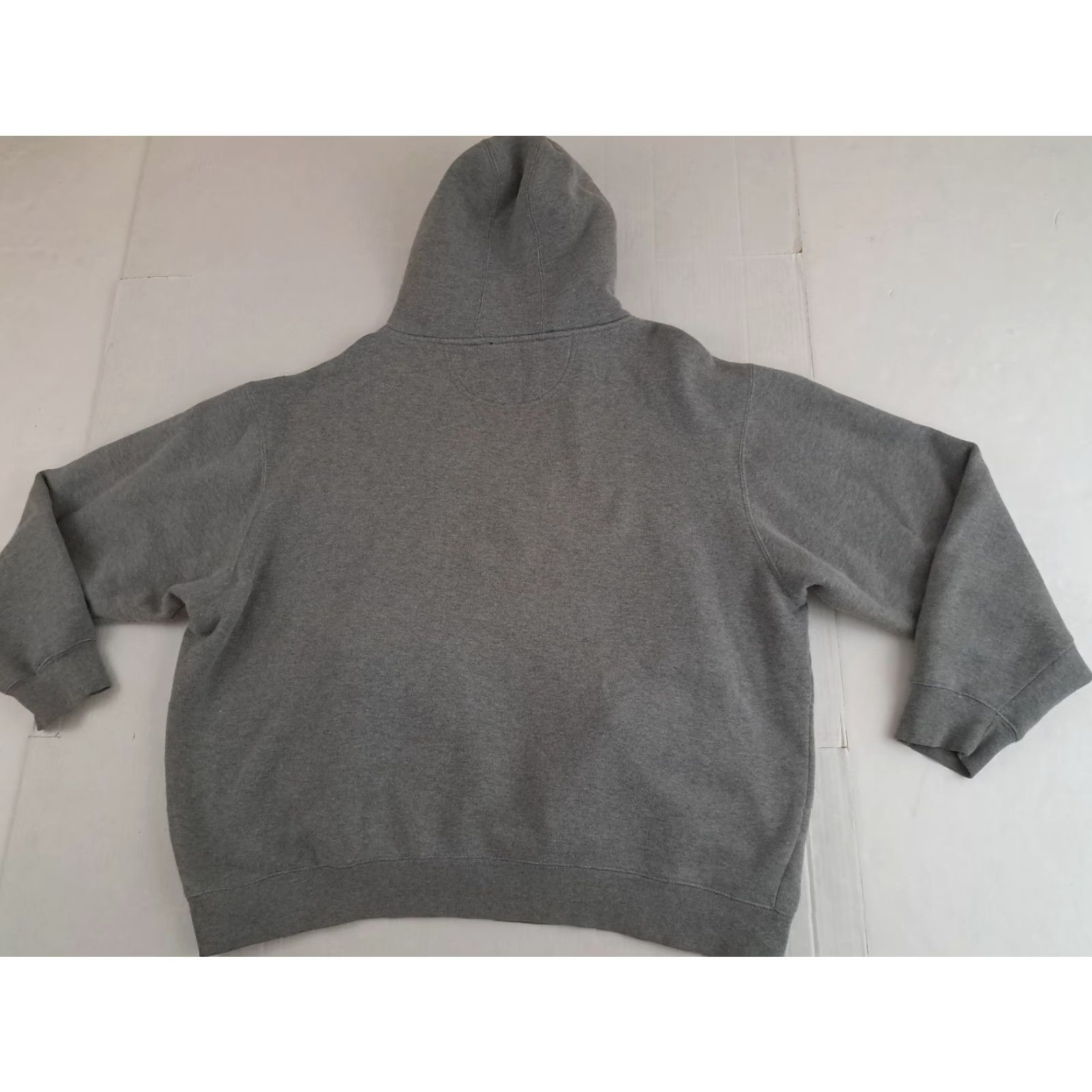 Vintage VINTAGE Michigan State Spartans Embroidered Pullover Hoodie Heavy Sweatshirt XL Size US XL / EU 56 / 4 - 7 Thumbnail