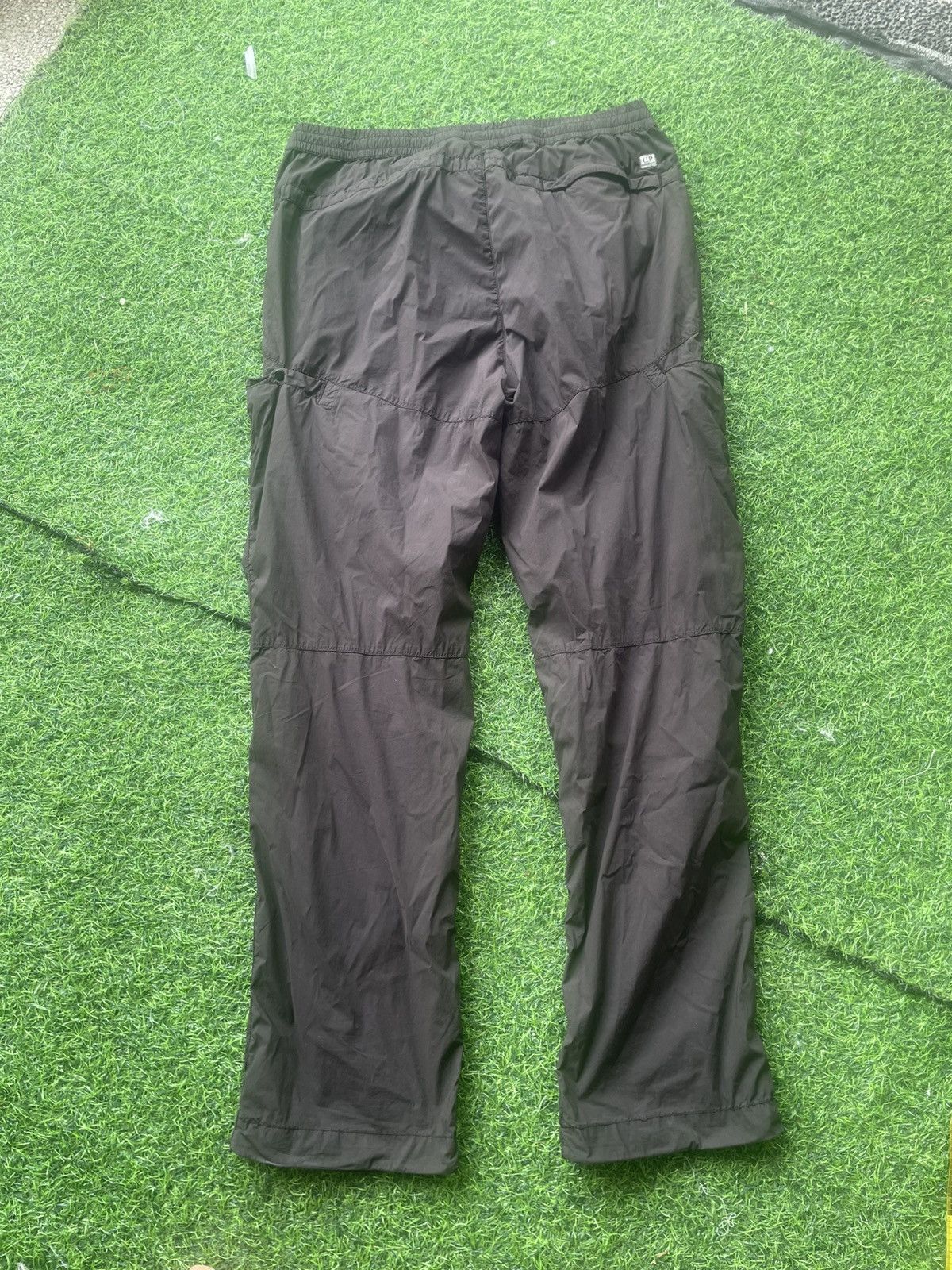 C.P. Company Authentic CP Company Chrome-R Lens Cargo Pants (LENS BROKEN Size US 34 / EU 50 - 2 Thumbnail