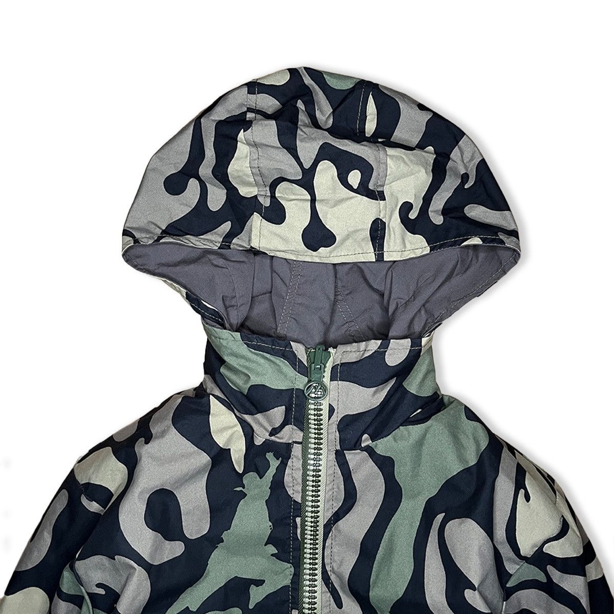 Maharishi 1998 Maharishi Reversible Quilted Technical Puffer Size M / US 6-8 / IT 42-44 - 6 Thumbnail