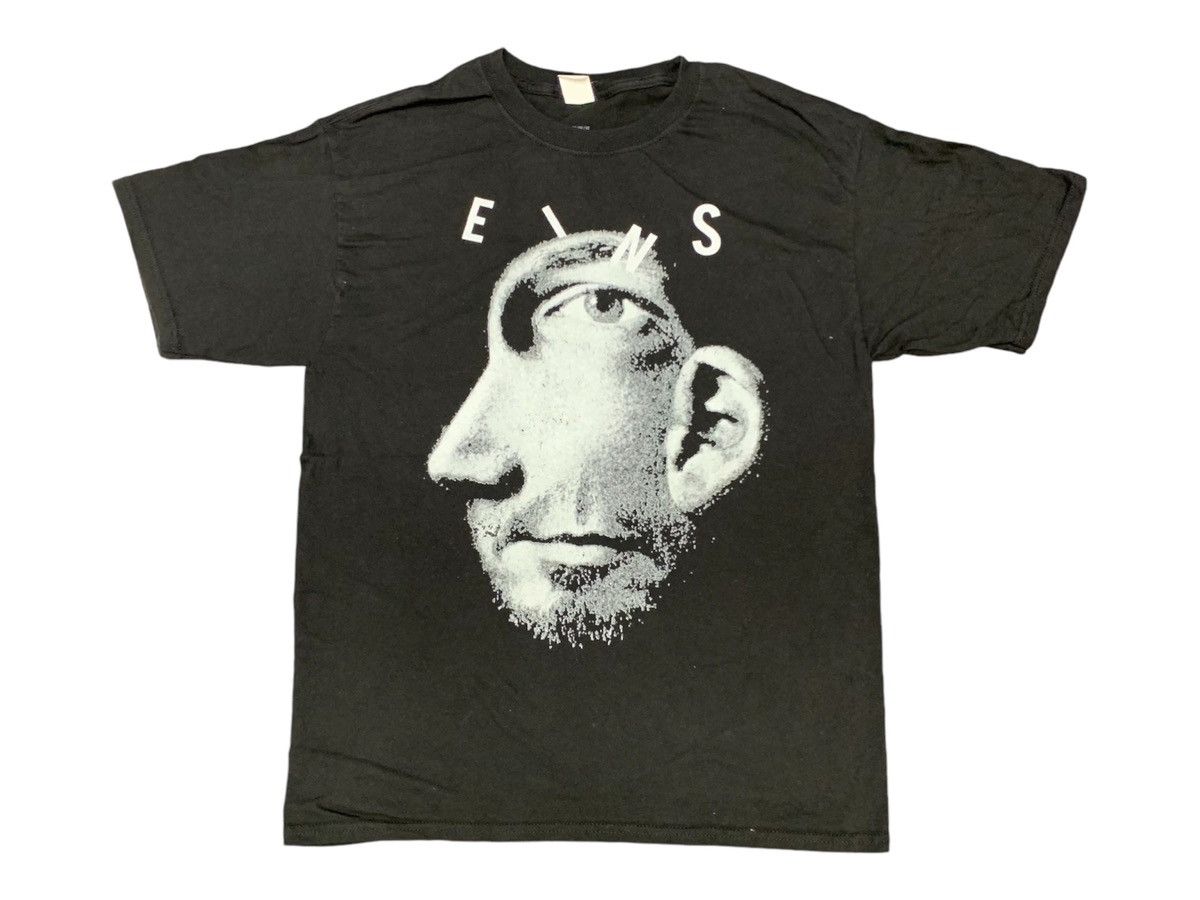Band Tees German Rock Band Bohse Onkelz EINS Album Tee Size US M / EU 48-50 / 2 - 1 Thumbnail