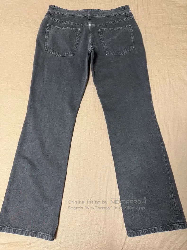 The Row The Row size 27 Dark Grey Jeans Size 25" / US 0 / IT 36 - 2 Thumbnail