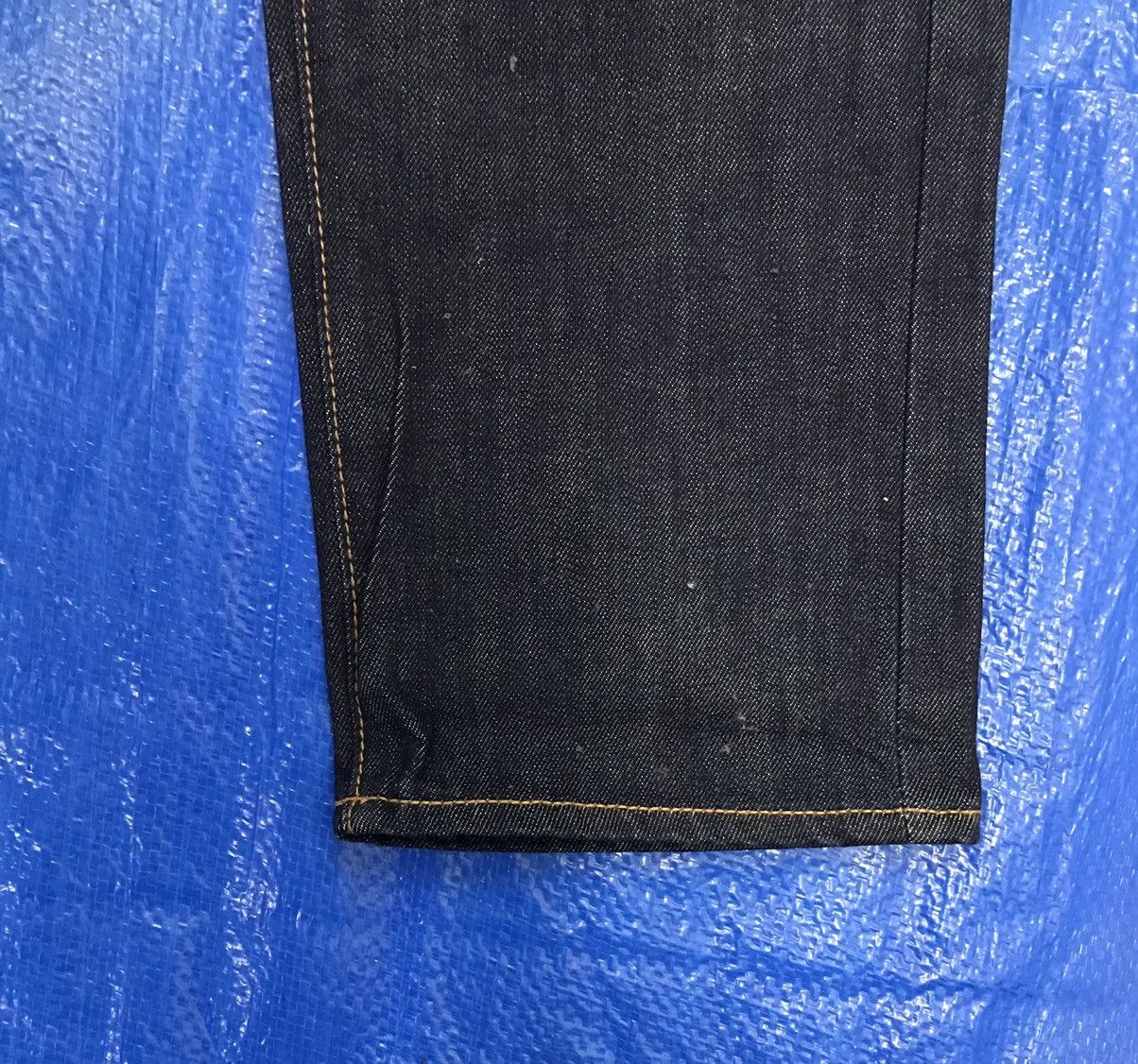 Japanese Brand Japanese Brand Daicock Custom Jeans Size US 34 / EU 50 - 7 Thumbnail