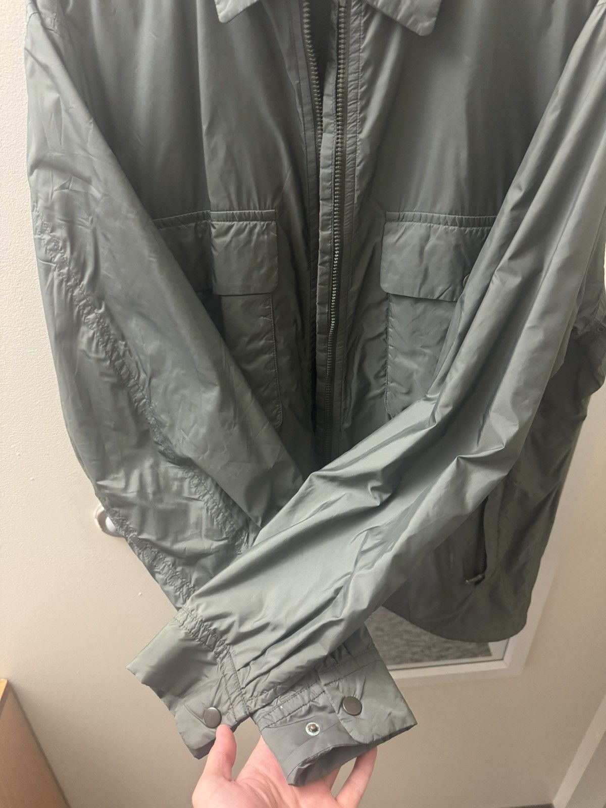 Issey Miyake Issey Miyake Men Thinsulate Jacket Size US L / EU 52-54 / 3 - 6 Thumbnail