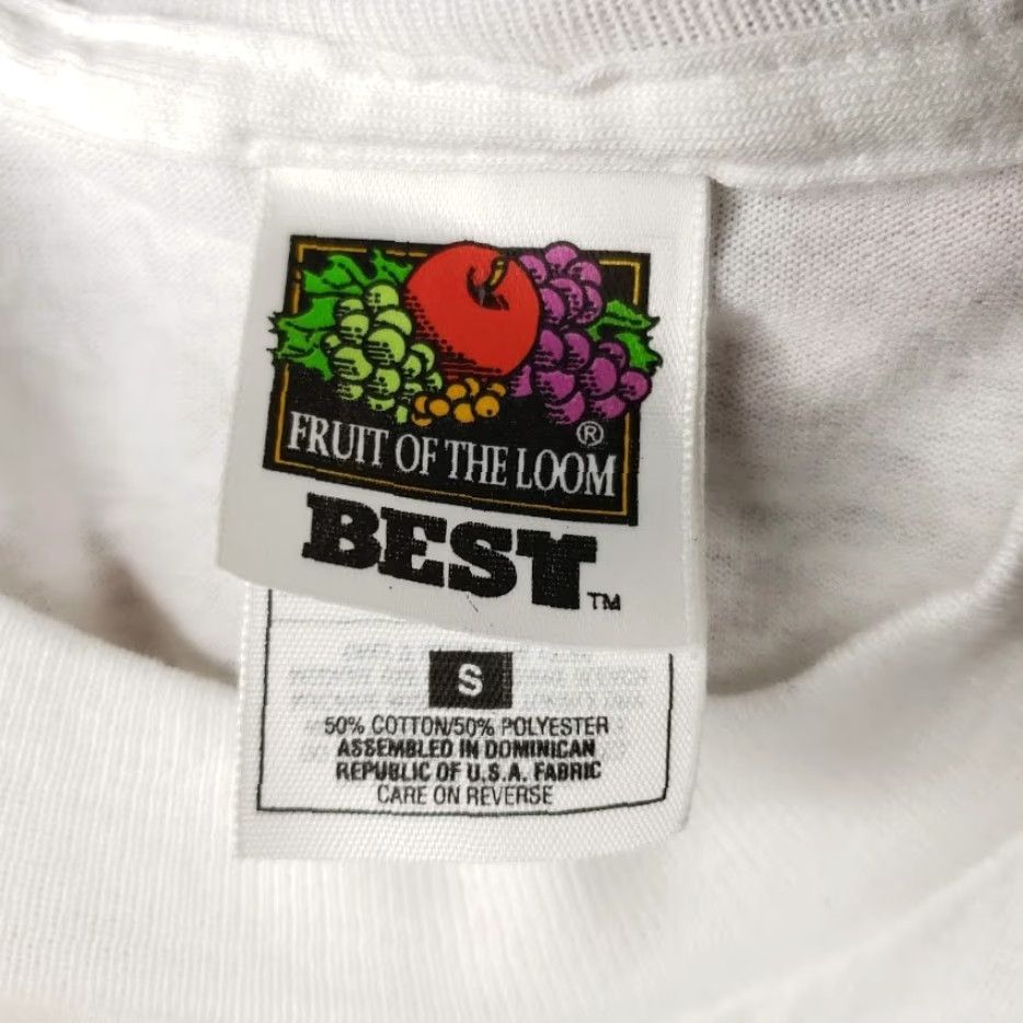 Fruit Of The Loom VINTAGE Atlanta Olympic Games T Shirt Mens Size S 90s Skyline Cityscape Size US S / EU 44-46 / 1 - 7 Thumbnail