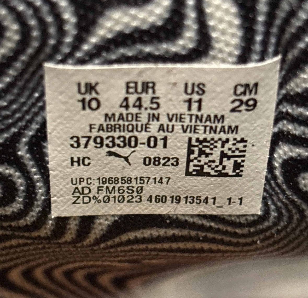 Puma PUMA x Dexter’s Laboratory MB Size US 11 / EU 44 - 6 Thumbnail