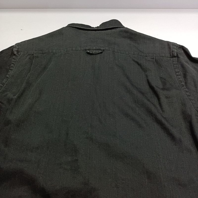 Prada Prada Black Casual ButtonUp Shirt-2506 Size US S / EU 44-46 / 1 - 4 Thumbnail