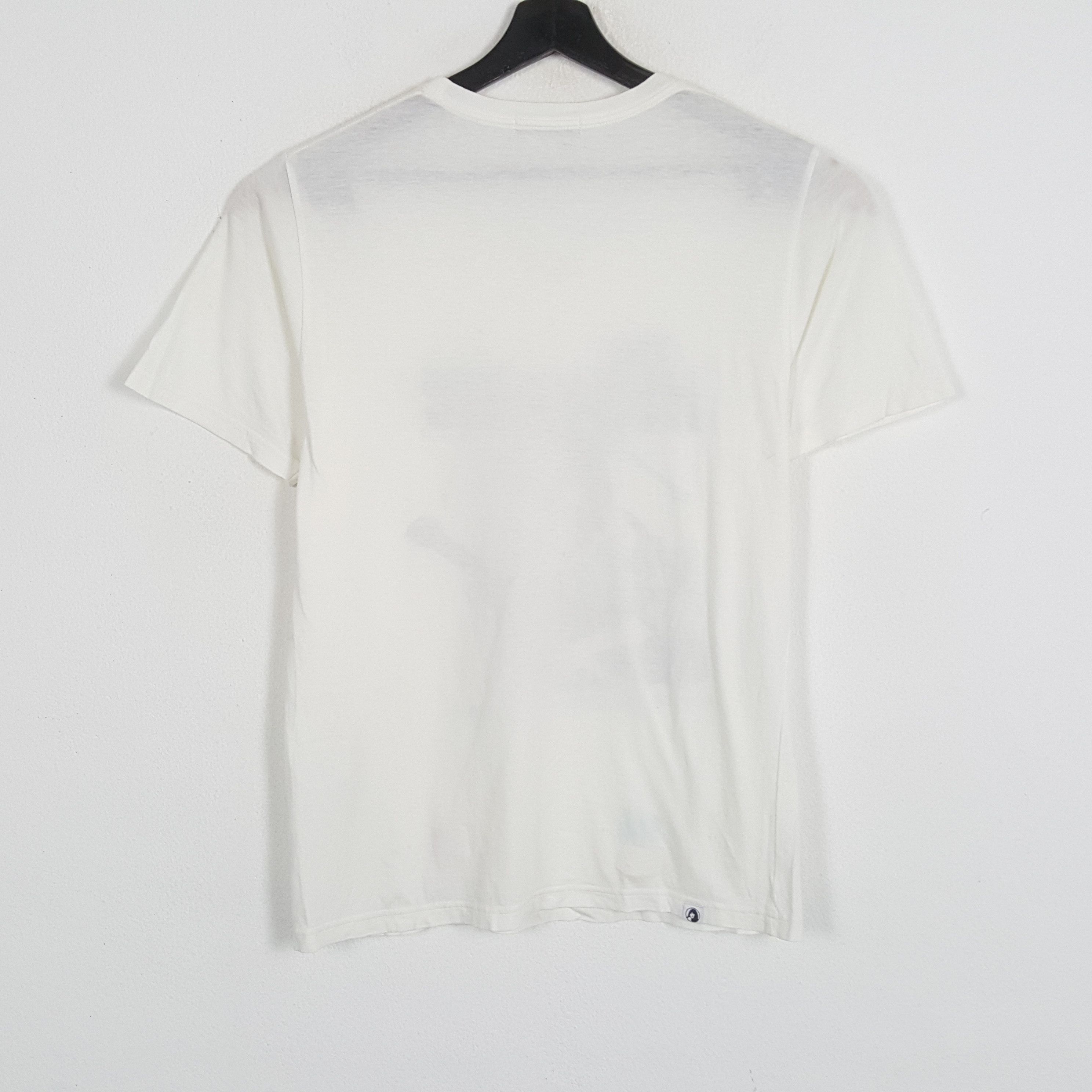 Hysteric Glamour HYSTERIC GLAMOUR Japanese Brand Streetwear Tshirt Size US M / EU 48-50 / 2 - 3 Thumbnail