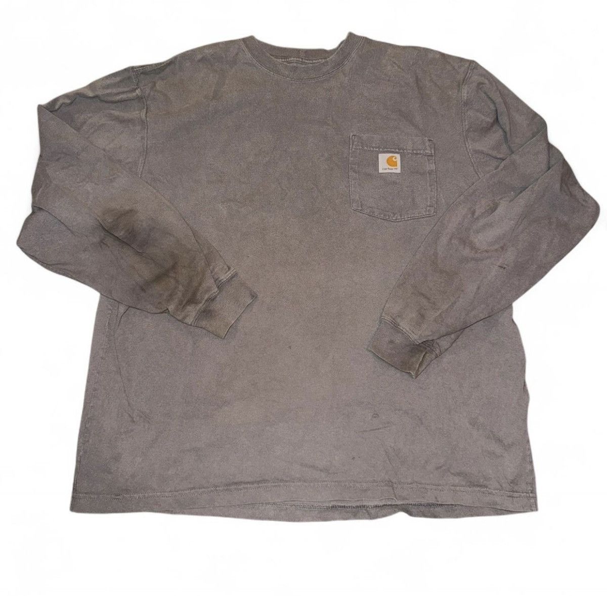 Carhartt Carhartt long sleeve bundle(Blue XL,Grey L) Size US L / EU 52-54 / 3 - 3 Thumbnail
