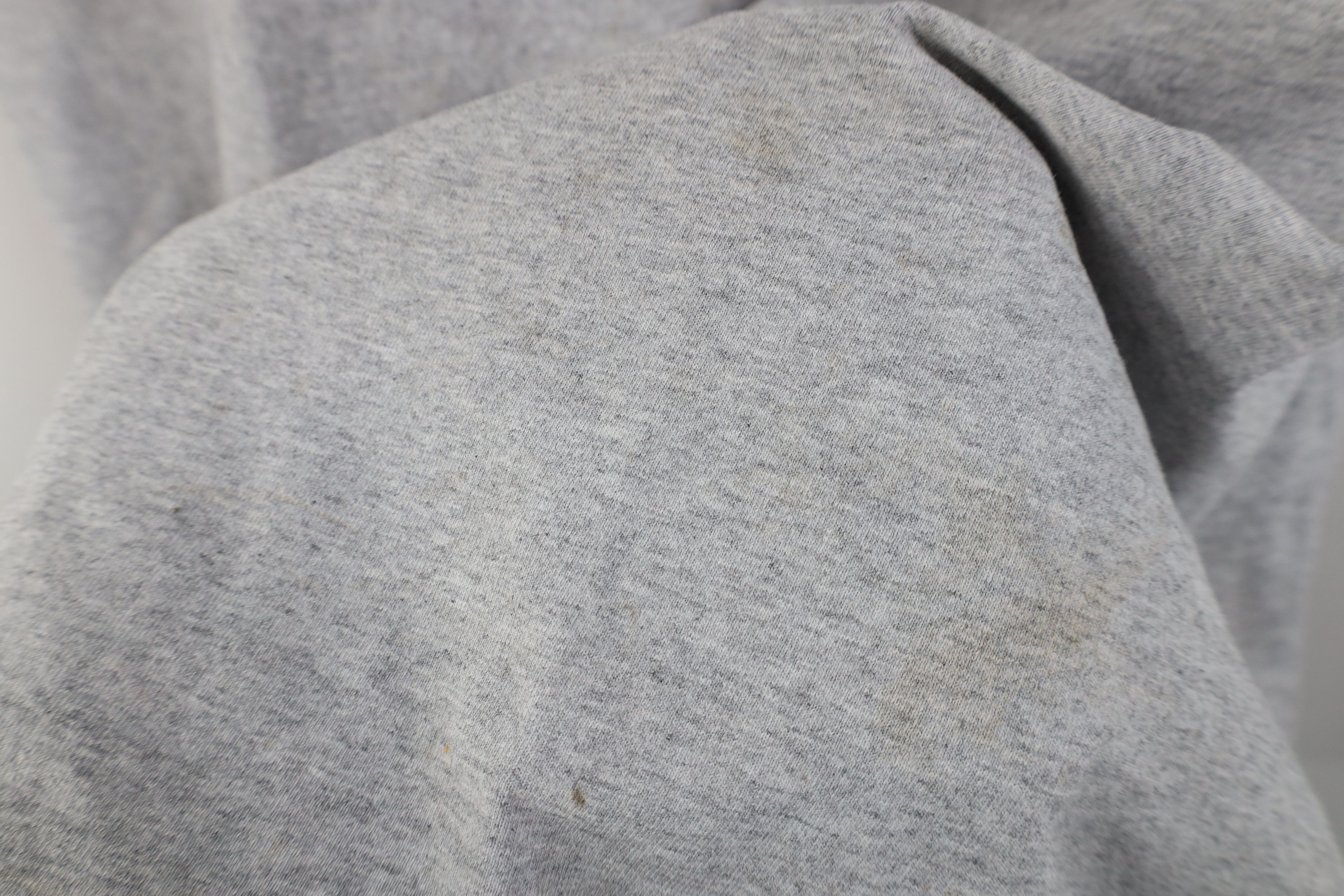 Russell Athletic Vintage 90s Y2K Russell Athletic Muscle T-Shirt Gray USA Size US L / EU 52-54 / 3 - 5 Thumbnail