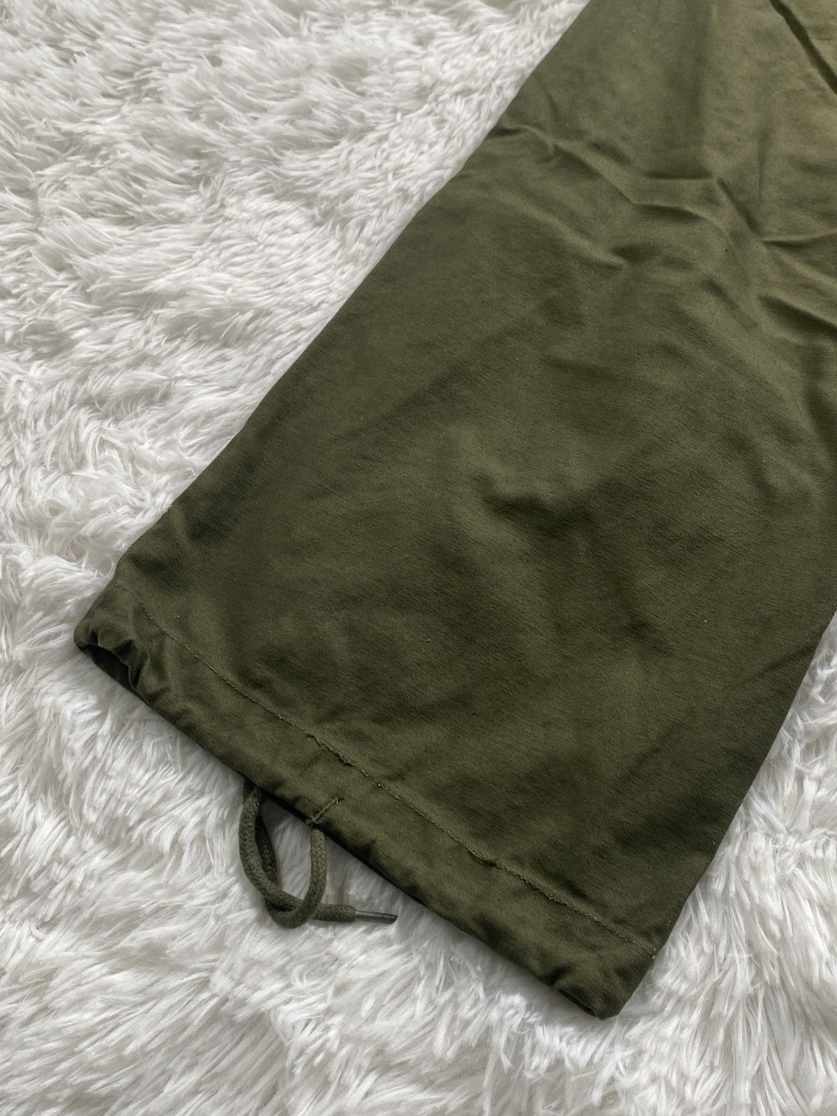 Japanese Brand 💥RARE💥YMCL KY Military M-65 Bondage Cargo pant travis Scott Size US 32 / EU 48 - 18 Thumbnail
