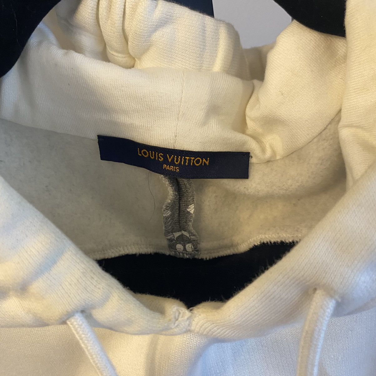 Louis Vuitton Louis Vuitton Circle Cut Monogram Hoodie Size US L / EU 52-54 / 3 - 5 Thumbnail