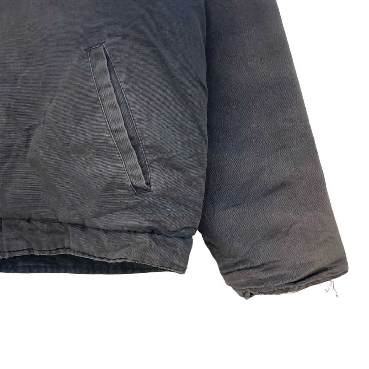 Other Vintage Vertigo Design Canada Military Deck Jacket Ww2 Style Size US M / EU 48-50 / 2 - 5 Thumbnail