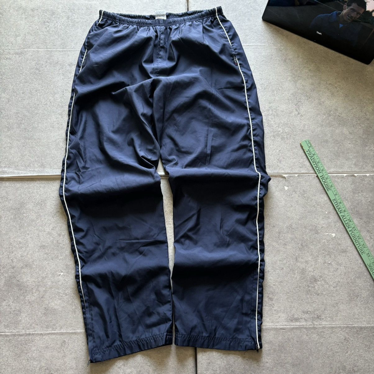 Old Navy Y2k navy old navy track pants Size US 32 / EU 48 - 1 Thumbnail