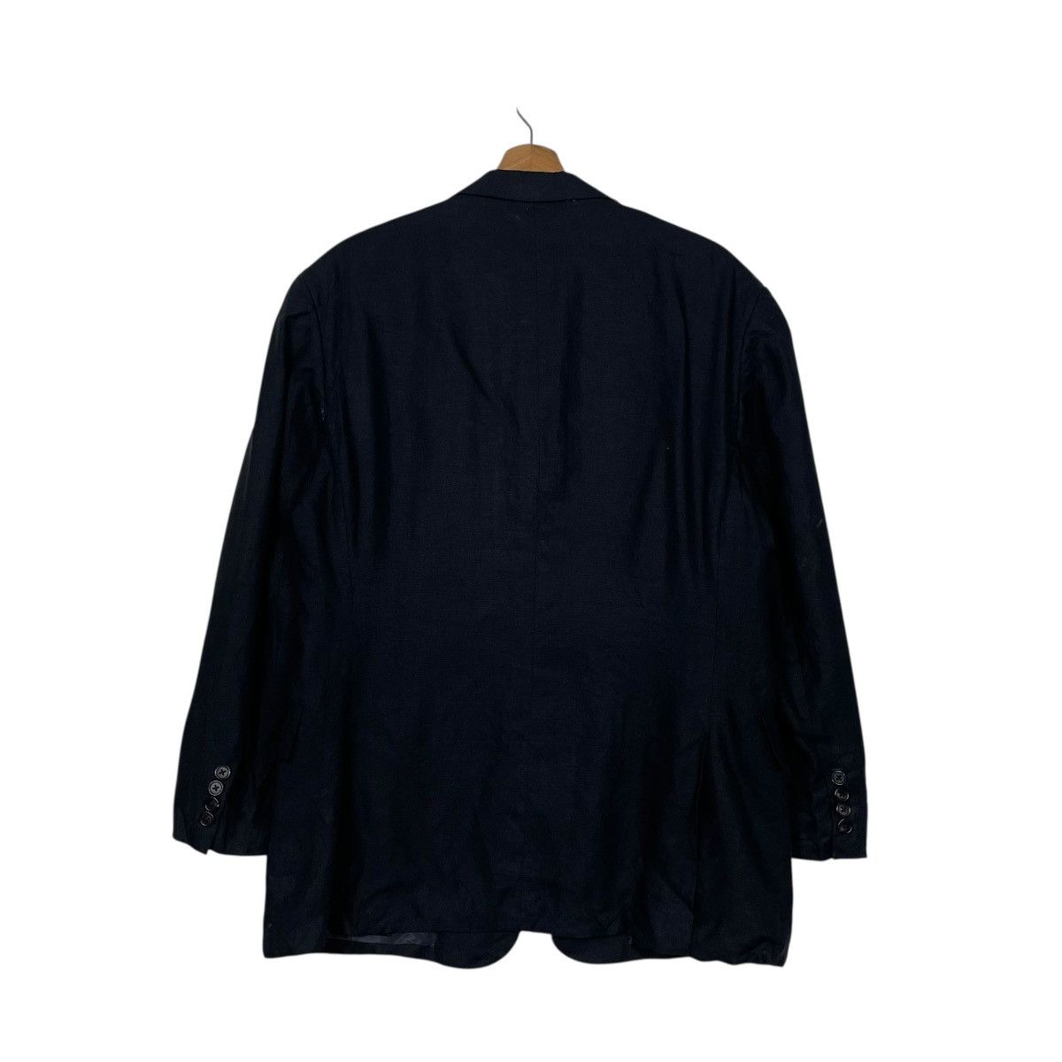 Polo Ralph Lauren Polo Ralph Lauren Black Jacket Size US M / EU 48-50 / 2 - 7 Thumbnail