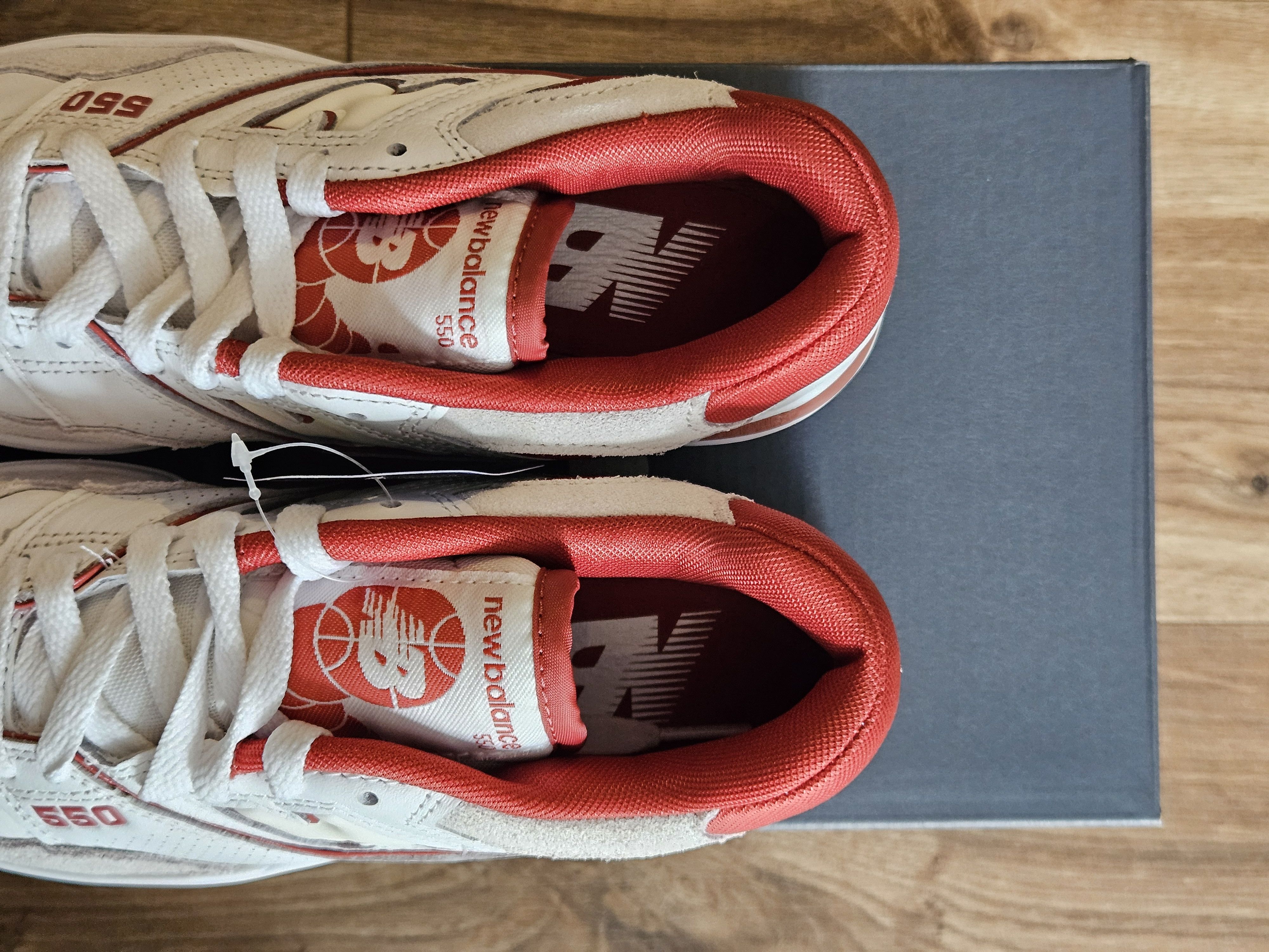 New Balance New Balance 550 36 Size US 4 / IT 34 - 4 Thumbnail