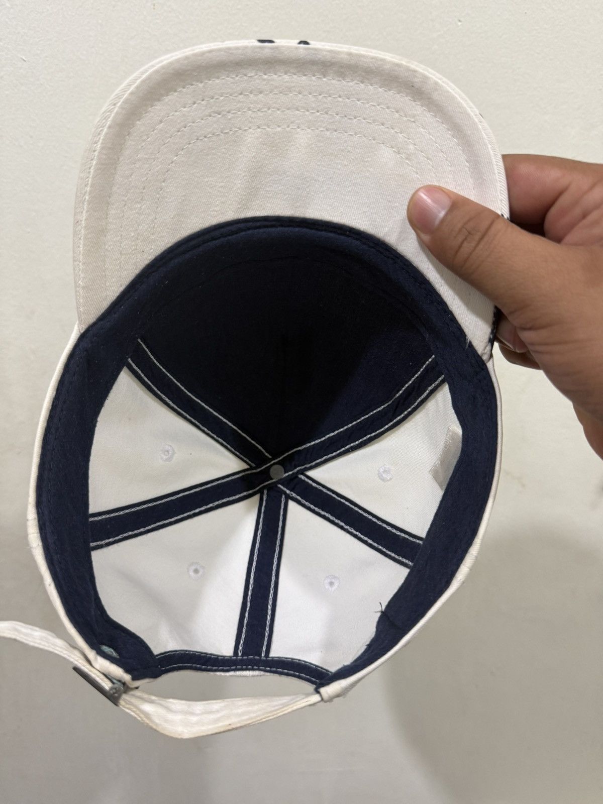 Diesel RARE VTG DIESEL Overprinted Short Visor Hat Size ONE SIZE - 6 Thumbnail