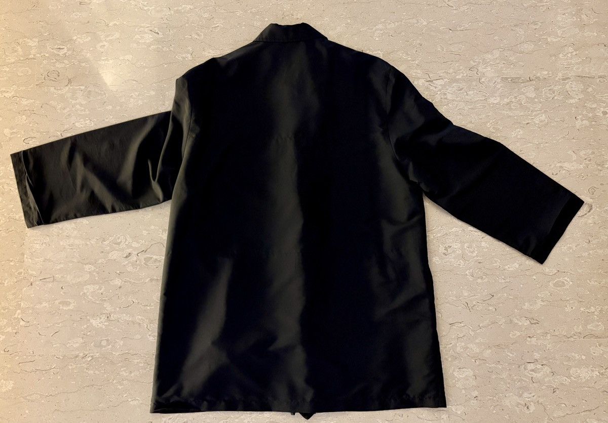 Bally Bally Black Long Coat Size US M / EU 48-50 / 2 - 8 Thumbnail