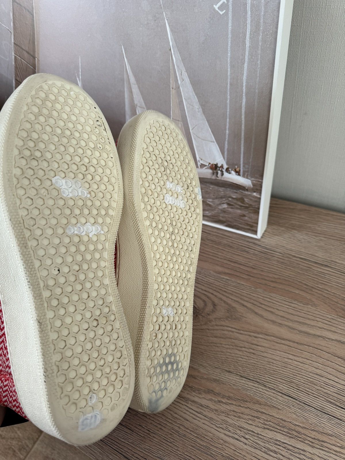 Celine Celine Slip On Sneakers Size US 8.5 / EU 41-42 - 5 Thumbnail
