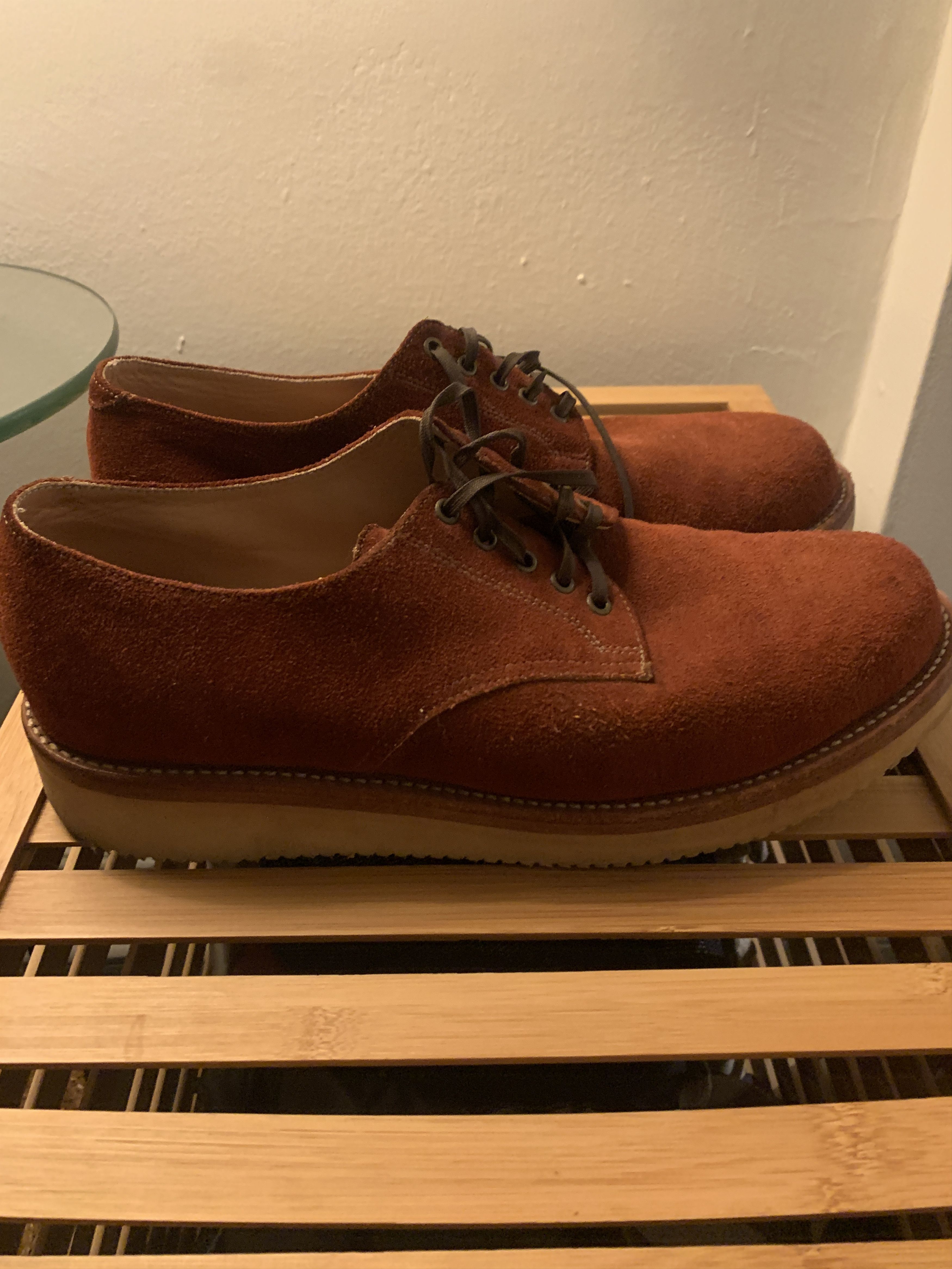 Santa Rosa Santa Rosa Desert Suede Shoes Size US 10.5 / EU 43-44 - 3 Thumbnail