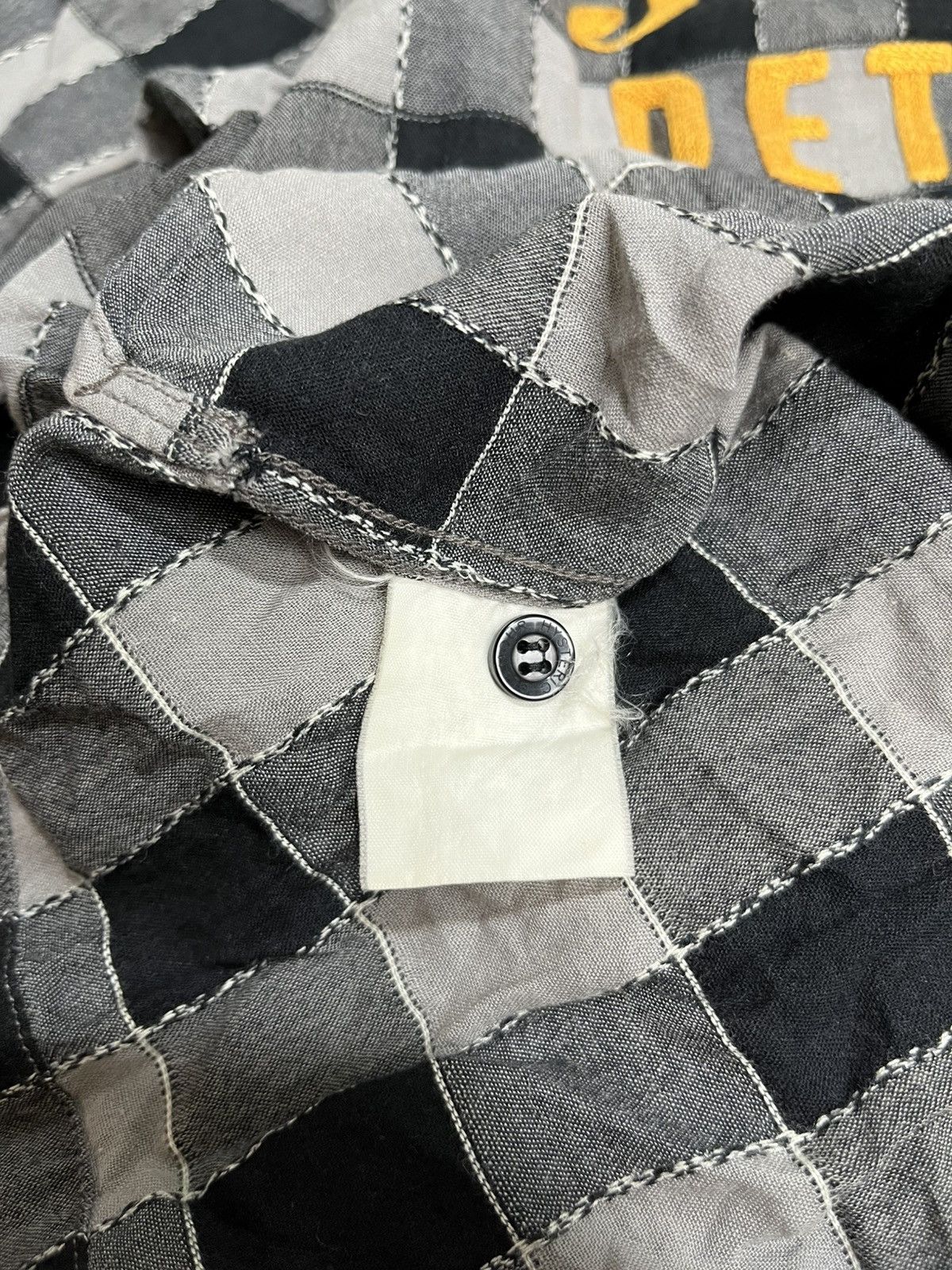 Designer × Hysteric Glamour × Japanese Brand hysteric glamour Rumlles Detroit. Mi. 90s Size US S / EU 44-46 / 1 - 6 Thumbnail