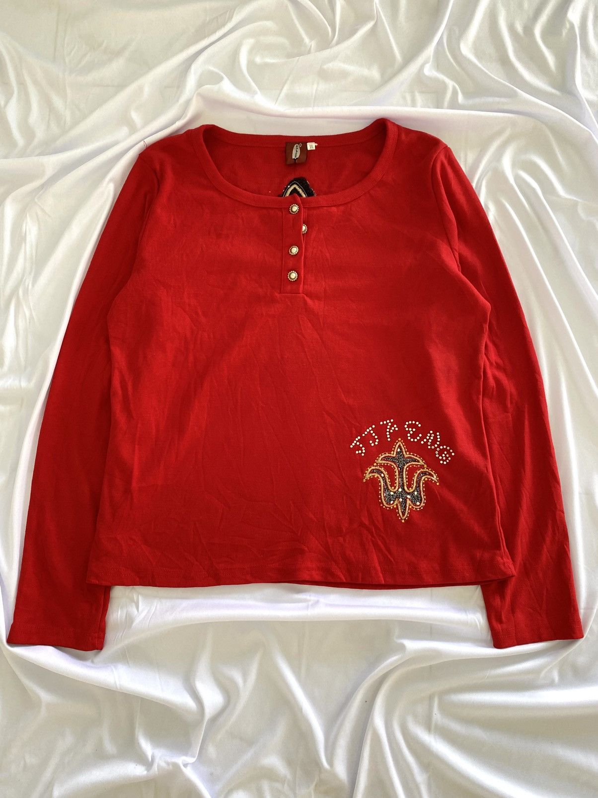 Fuga Long Sleeve | Grailed