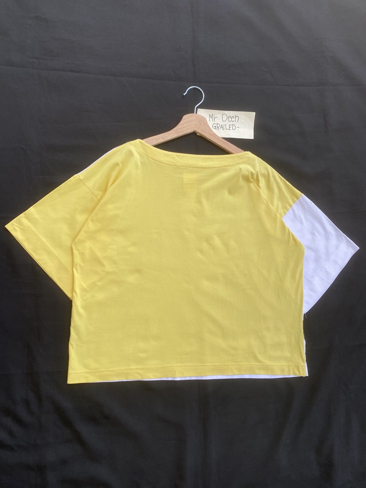 Marni Rare MARNI X Uniqlo Tshirt Size L / US 10 / IT 46 - 15 Thumbnail