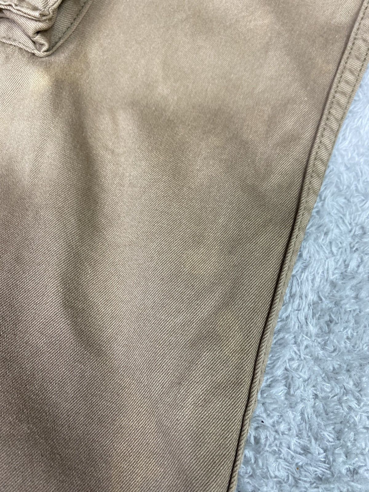 Yohji Yamamoto Yohji Yamamoto AAR Cargo Tectical Pants. S0334 Size US 35 - 6 Thumbnail